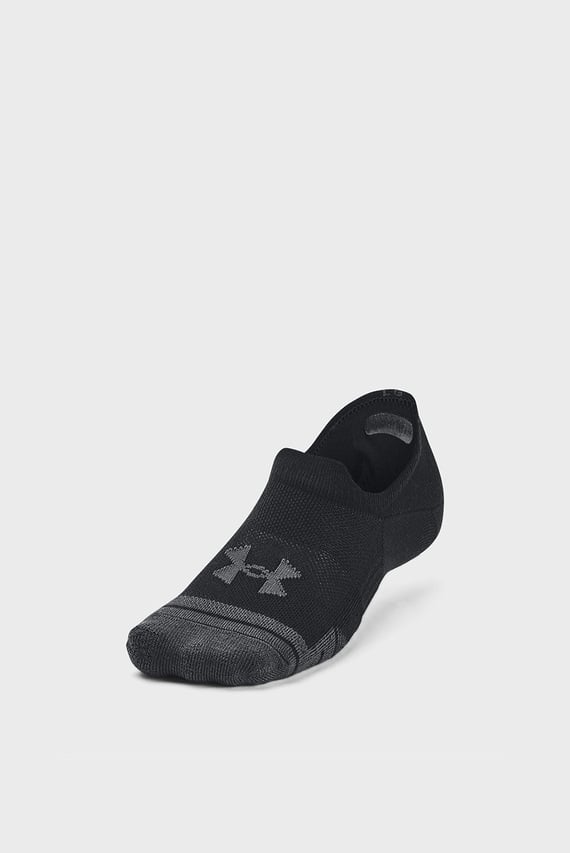 Черные носки (3 пары) UA Performance Tech 3pk ULT