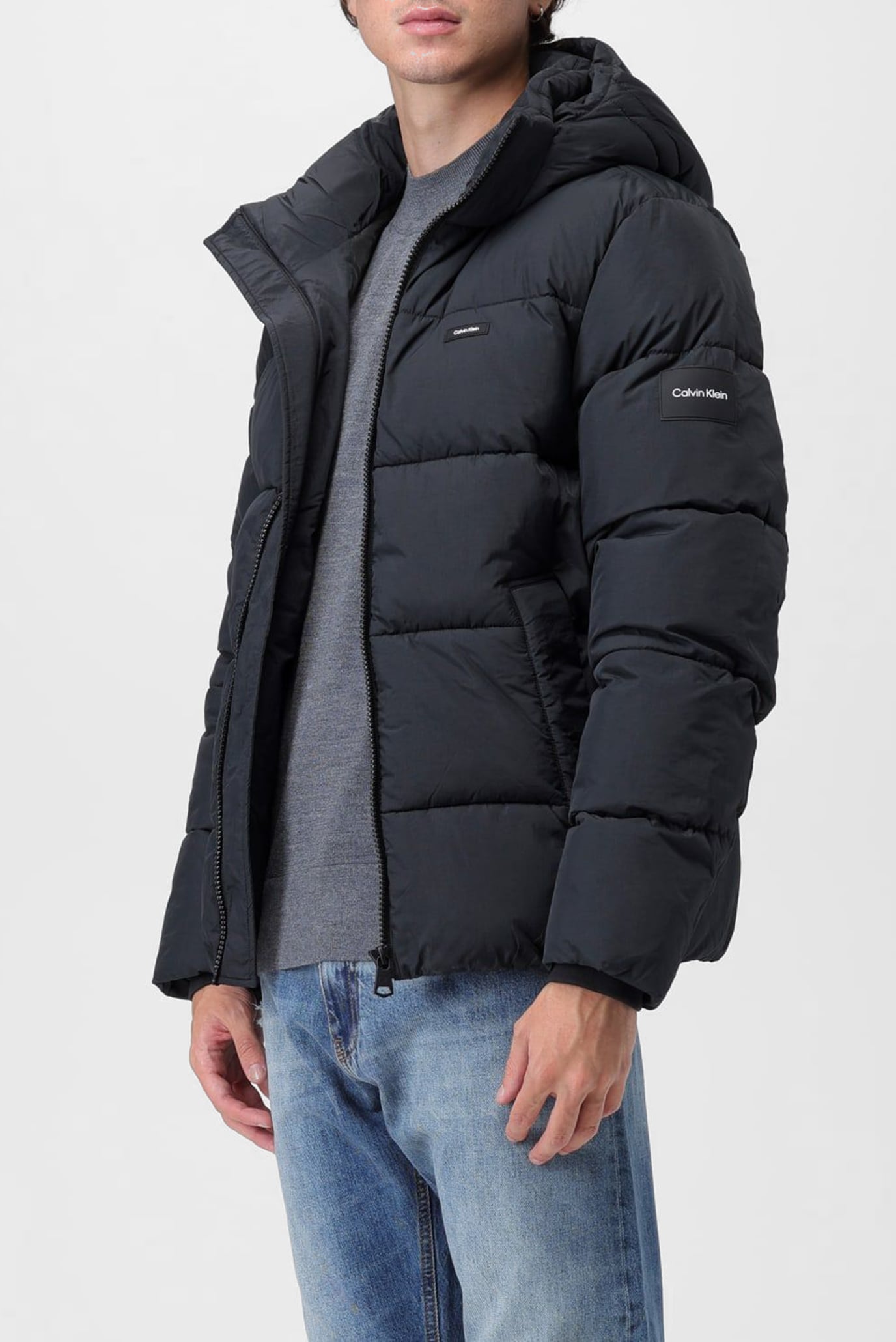 Куртка зимняя CRINKLE NYLON QUILT JACKET 8