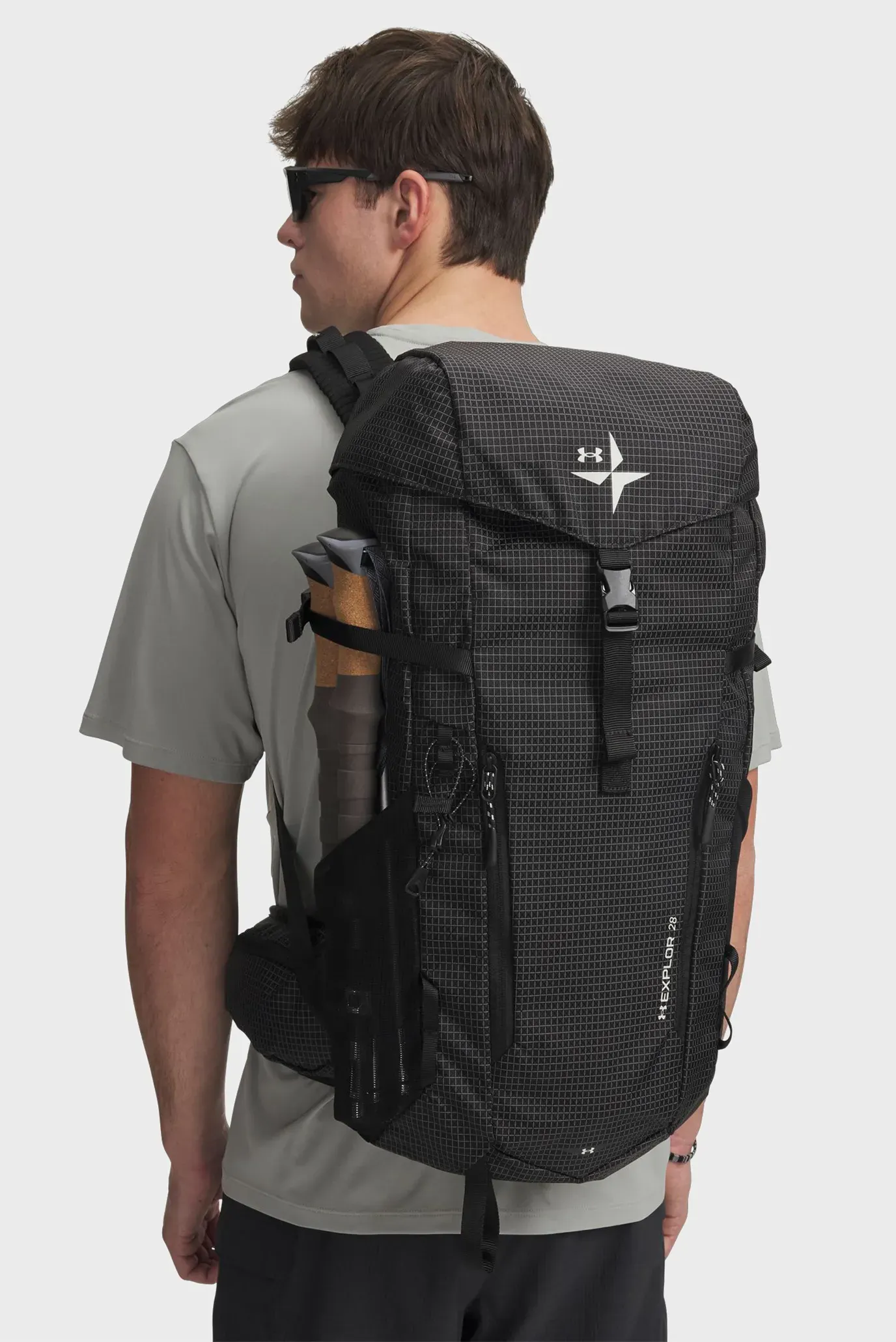 Рюкзак UA Explor Backpack 2