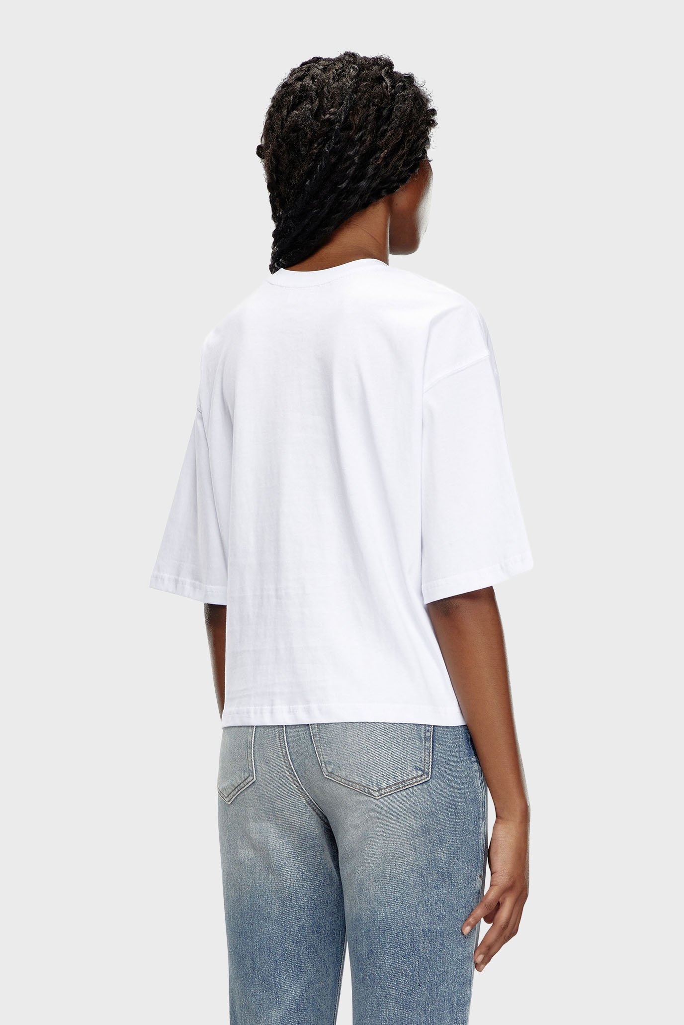 Футболка T-BUXT-CROP-OD MAGLIETTA 3