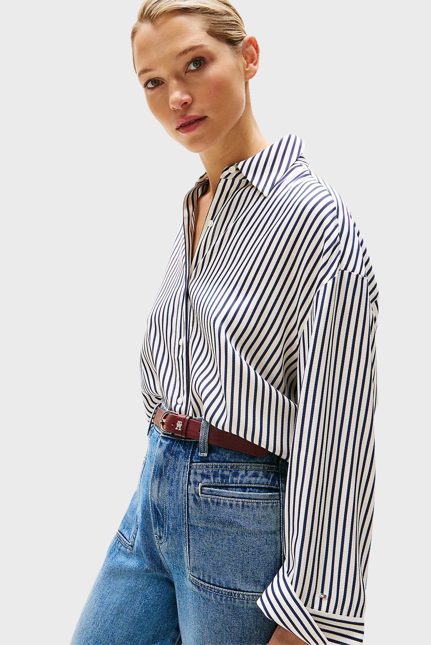 Рубашка/VIS TWILL EASY SHIRT 3