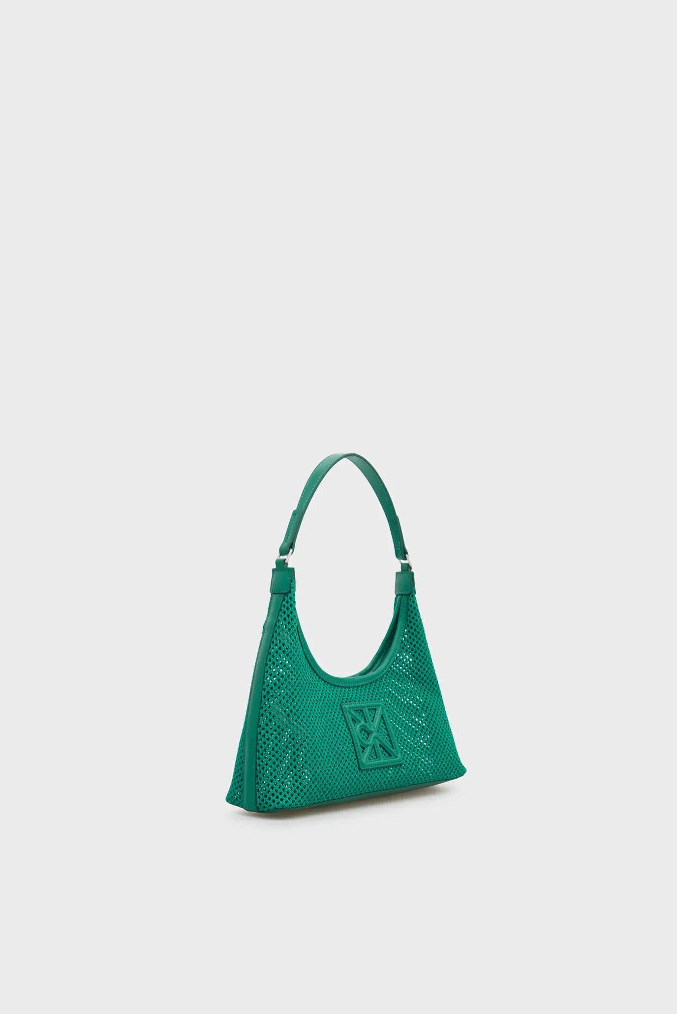 Сумка EMBLEM MESH SHOULDER BAG 3