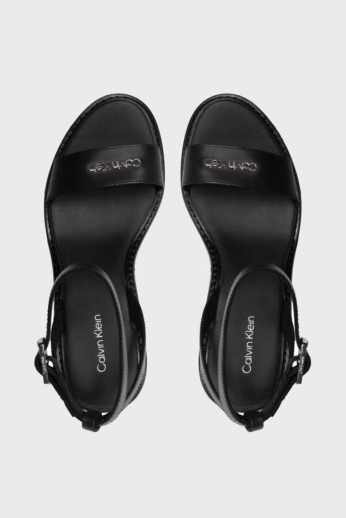 Босоножки WEDGE SNDL 50 - LTH 3