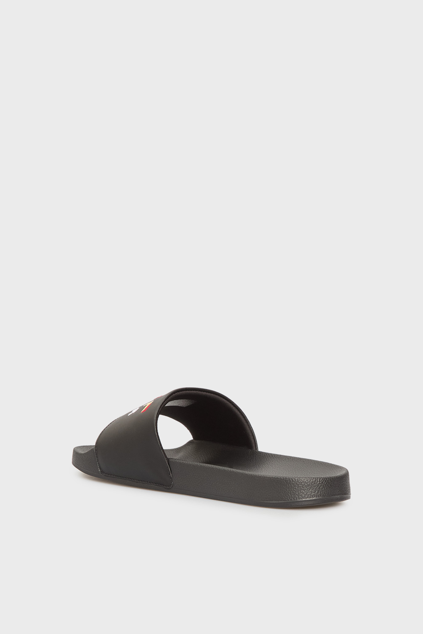 Мужские черные слайдеры FLAGS 5