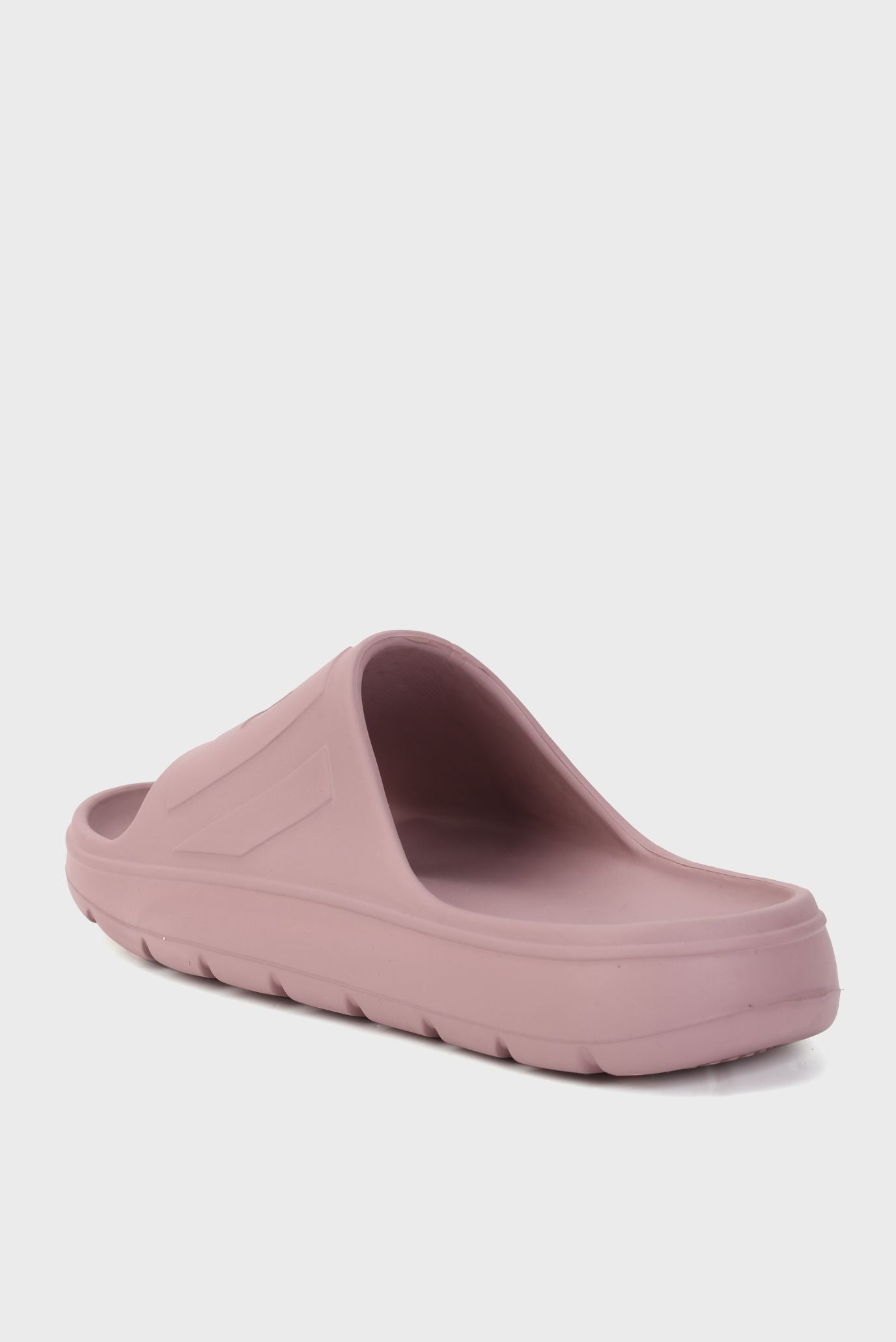 Женские сиреневые слайдеры D STAQ TNL 3