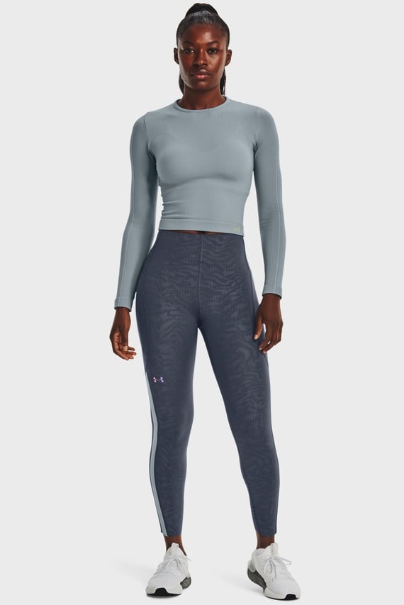 Лонгслив UA Rush Seamless LS