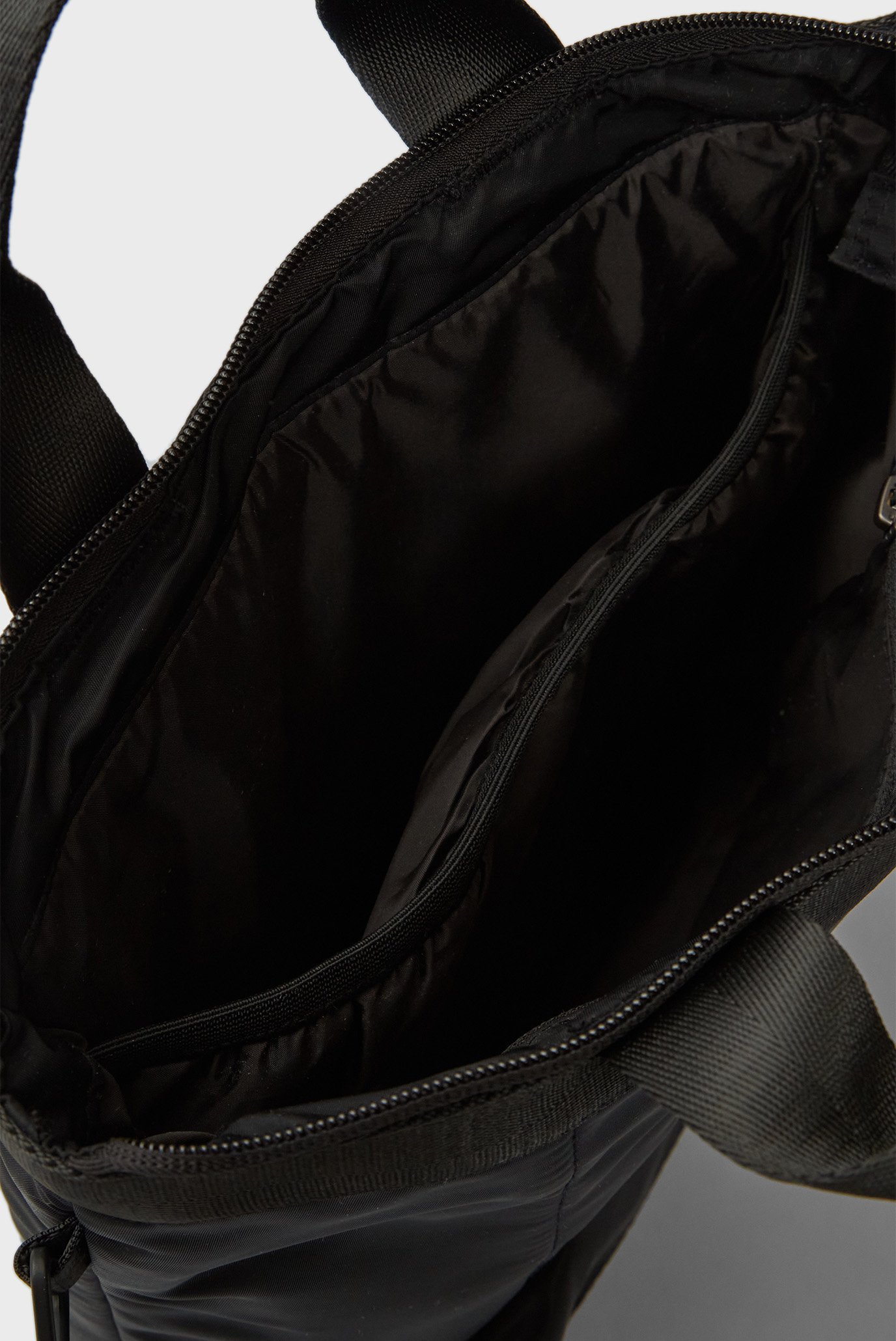 Мужской черный рюкзак Cargo totepack 2