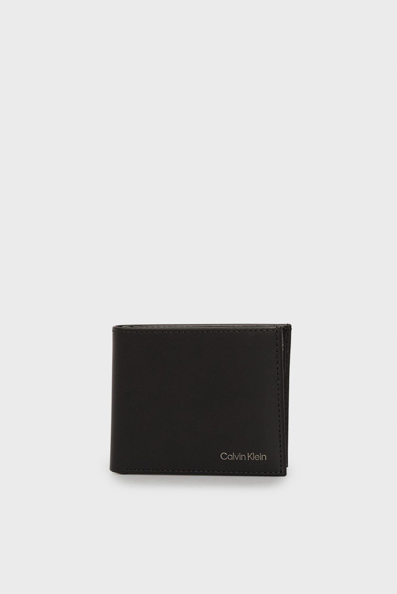 Кошелек/CK SMOOTH TRIFOLD W/ COIN 1