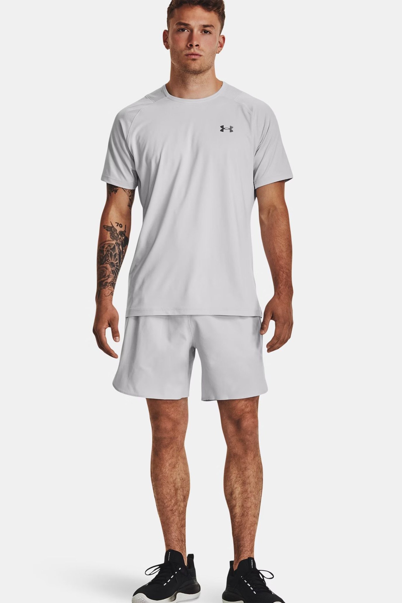 Шорты UA Peak Woven Shorts 2