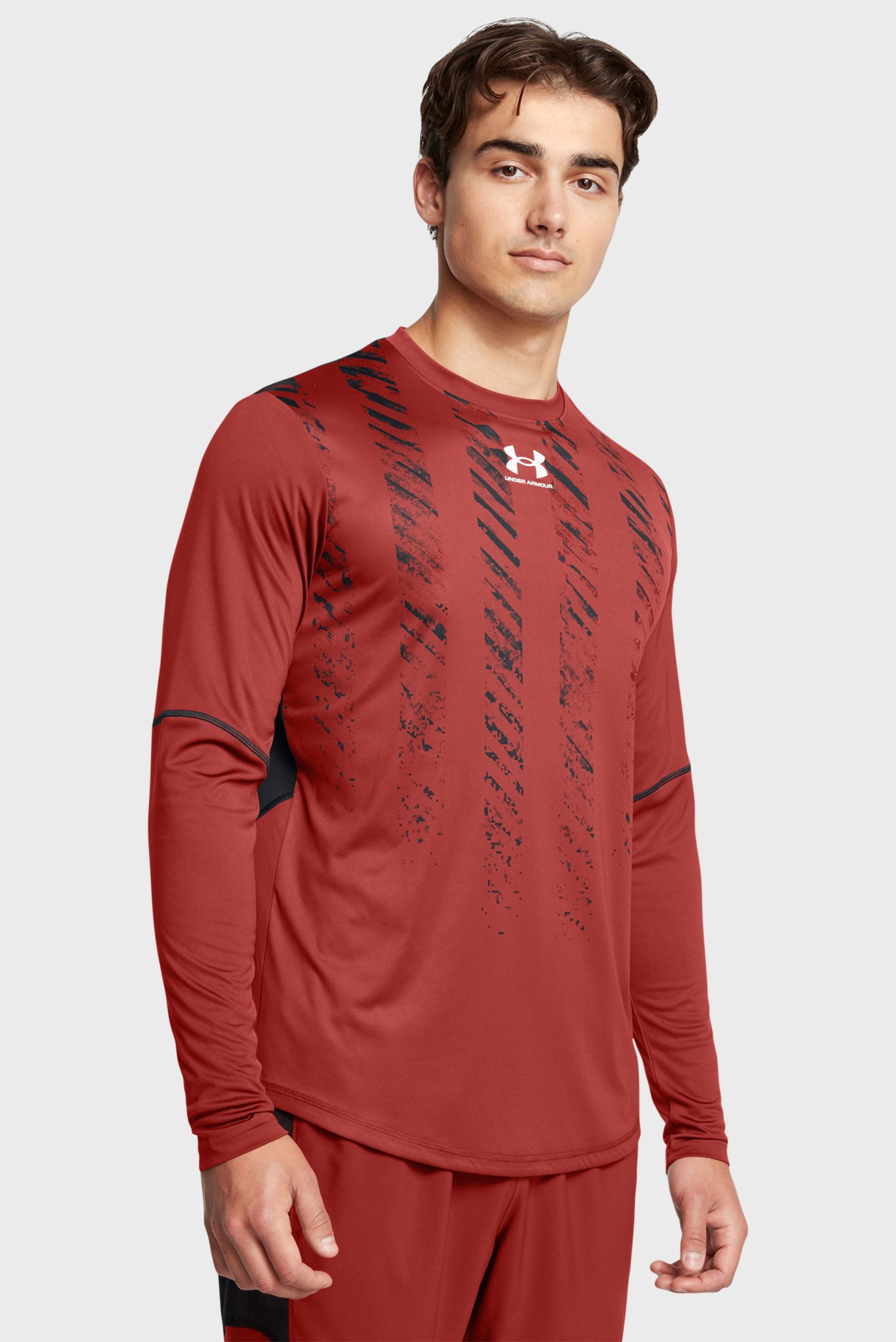 Лонгслив/UA M's Ch. Pro LS Jersey 1