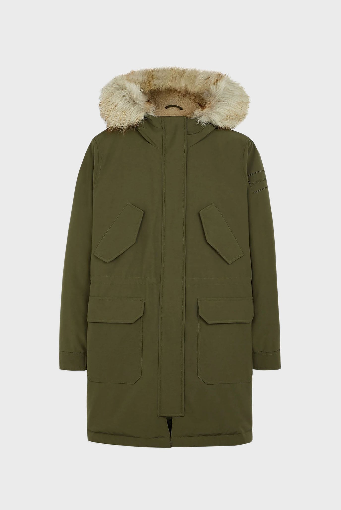Куртка зимняя/MW DOWN PARKA 6