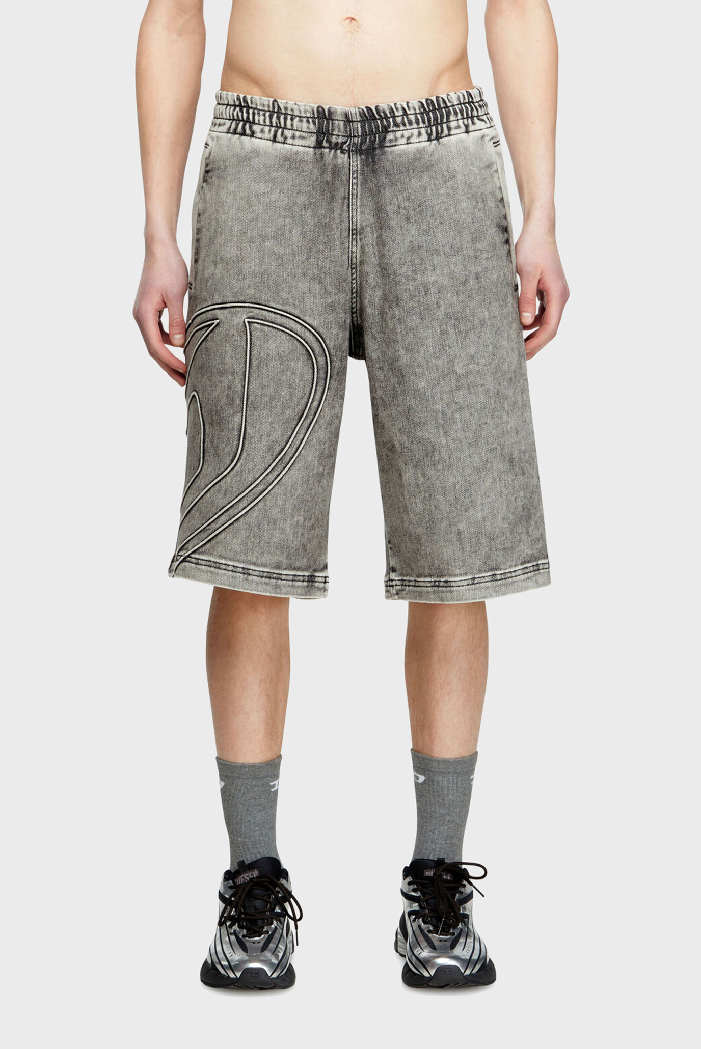 Шорты D-ENNY-S TRACK CALZONCINI 3