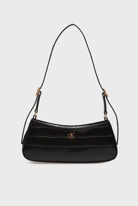 Сумка CK CROC SMALL SHOULDER BAG Calvin Klein
