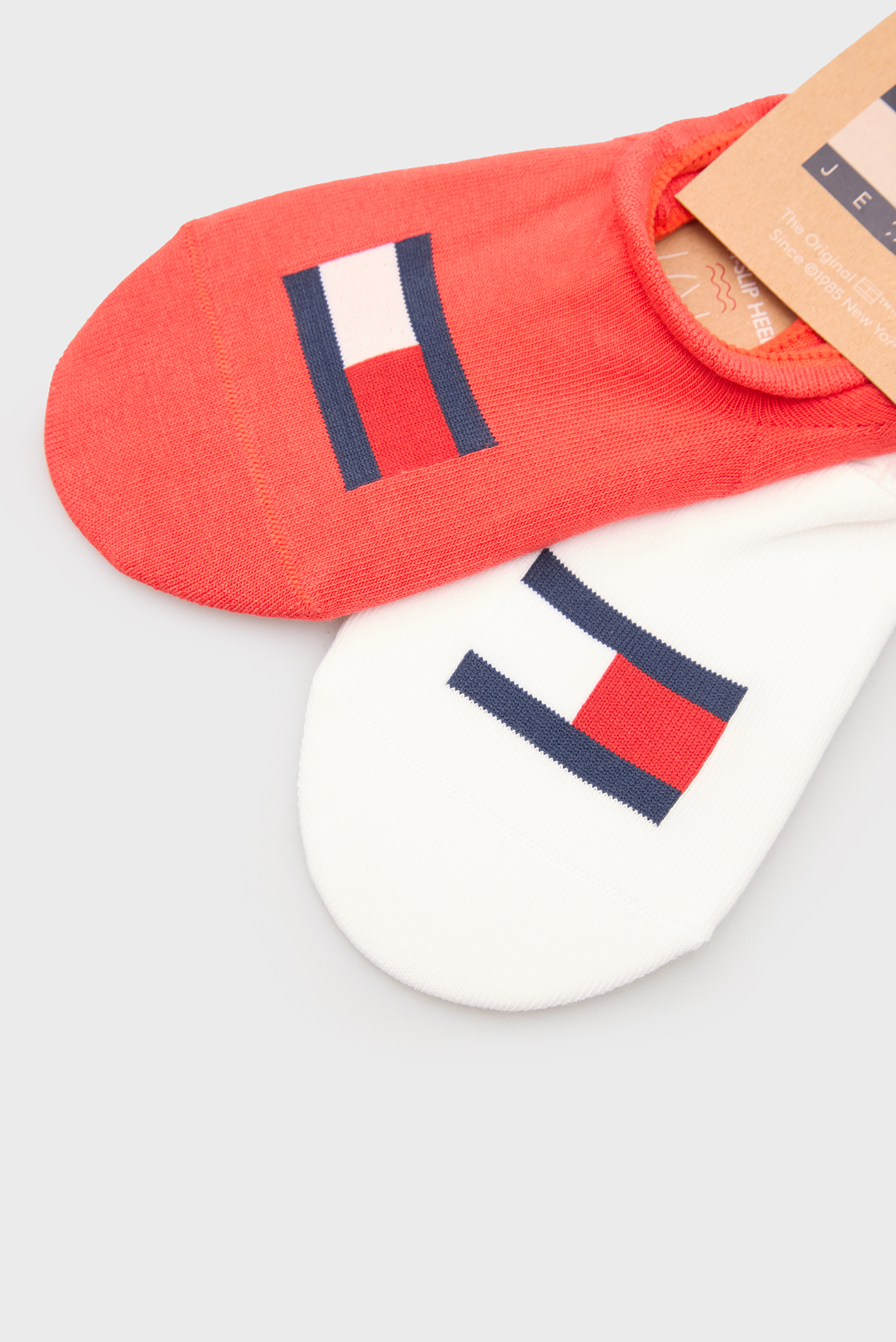 Следы TH UNI TJ FOOTIE 2P FLAG 3