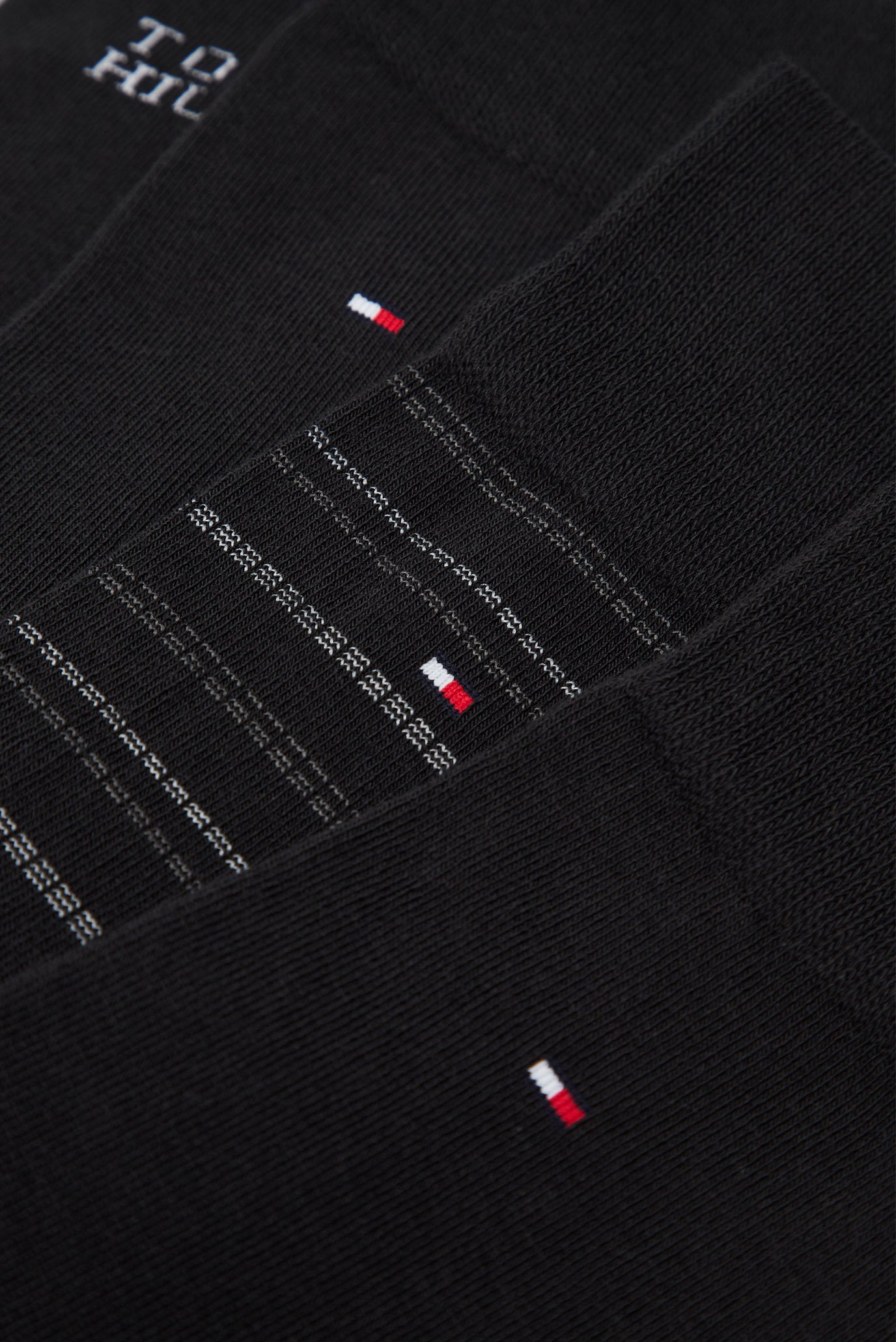 Набор носков TH MEN SOCK 4P TIN GIFTBOX TOMMY STRIPETommy Hilfiger Набор носков TH MEN SOCK 4P TIN GIFTBOX TOMMY STRIPE 3