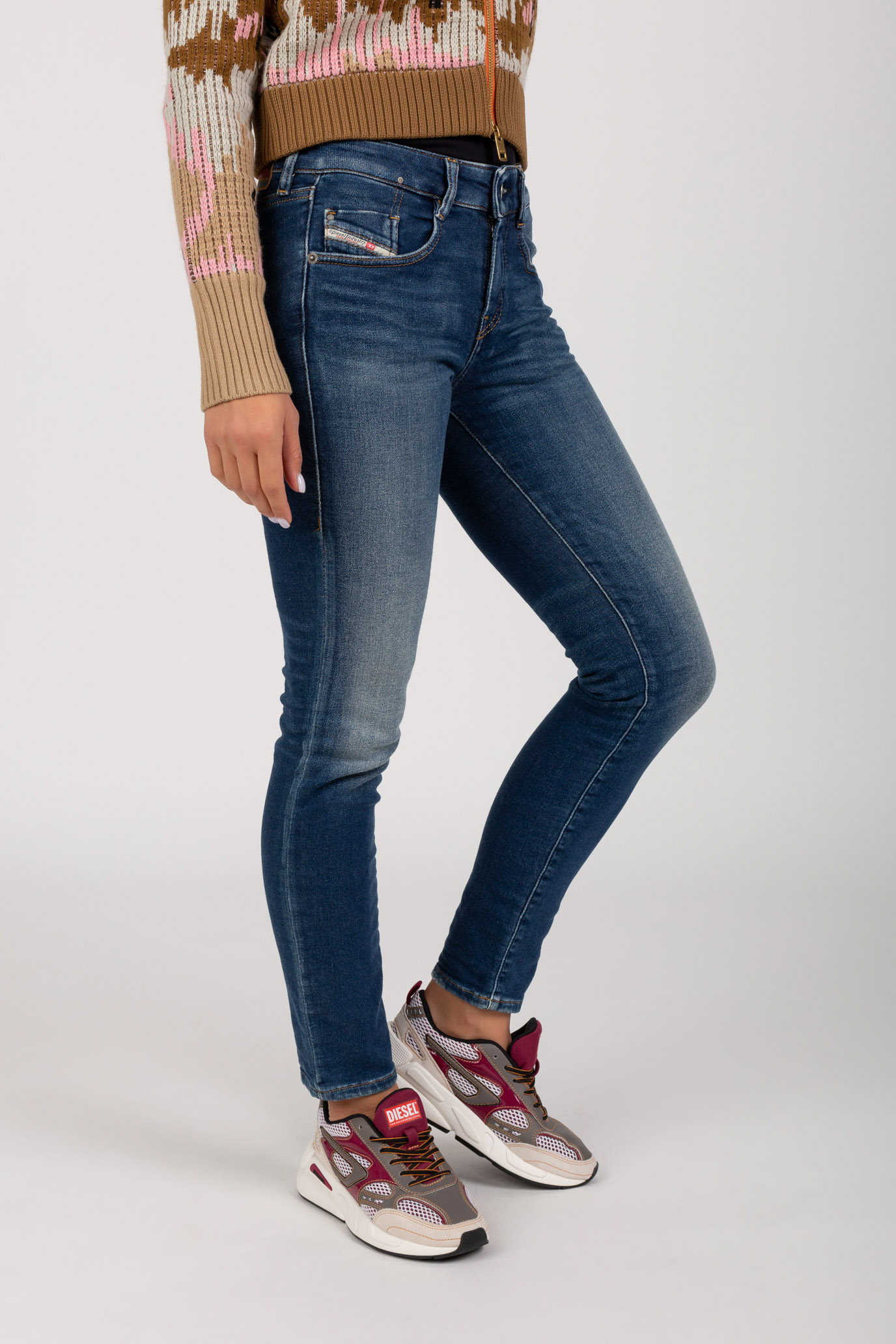 Джинсы D-OLLIES-T Sweat jeans 2