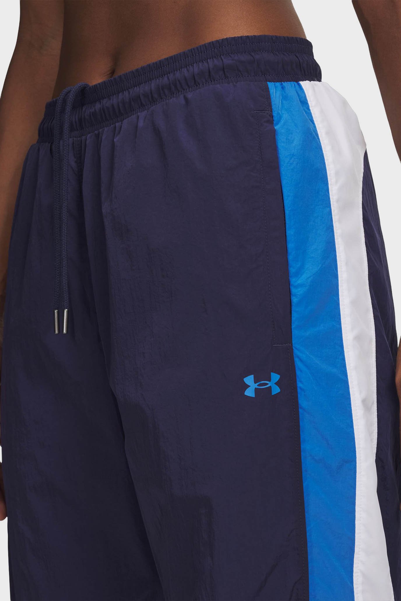 Штаны спортивные UA Icon Crinkle Pant 4