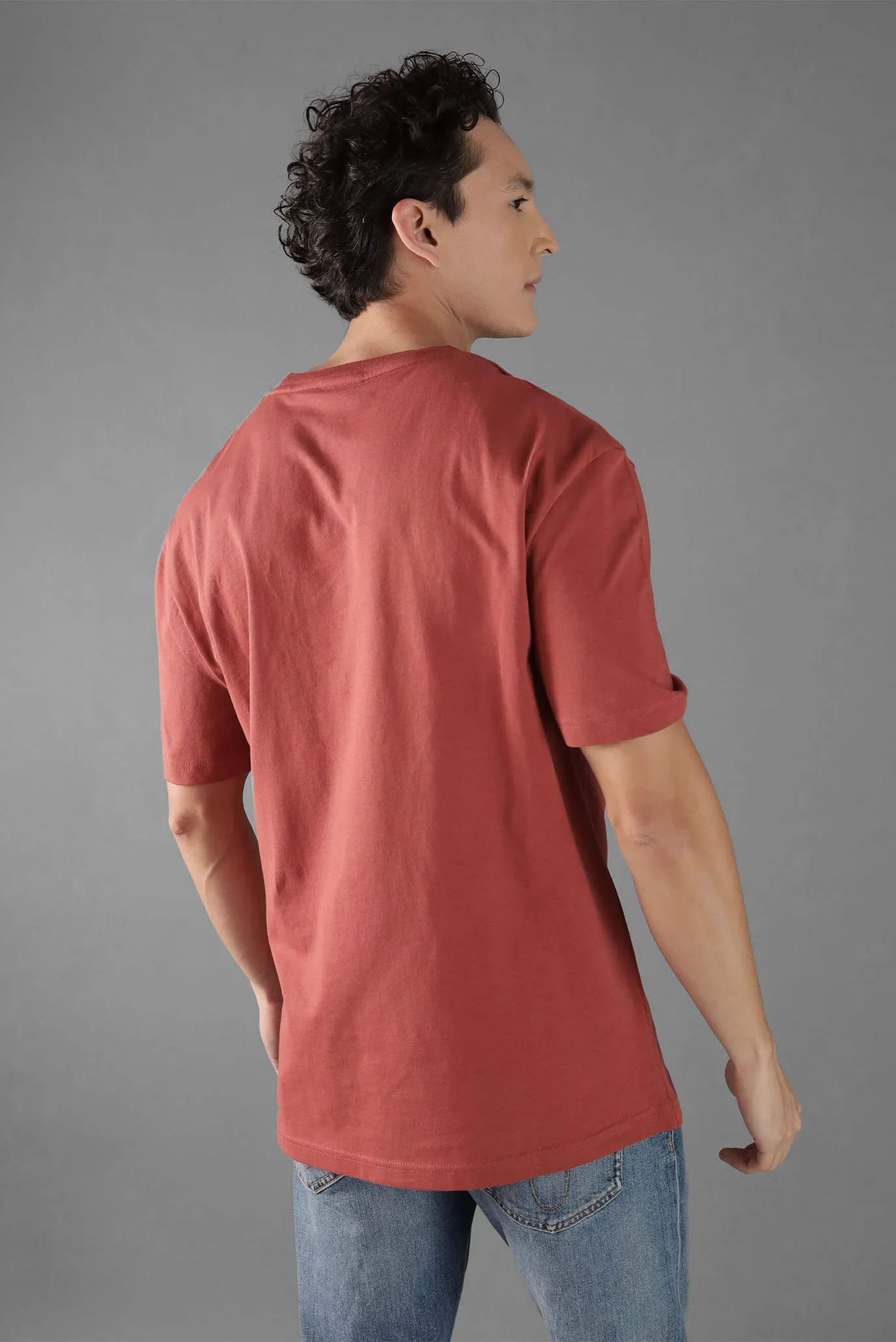 Футболка HERO LOGO COMFORT T-SHIRT 3