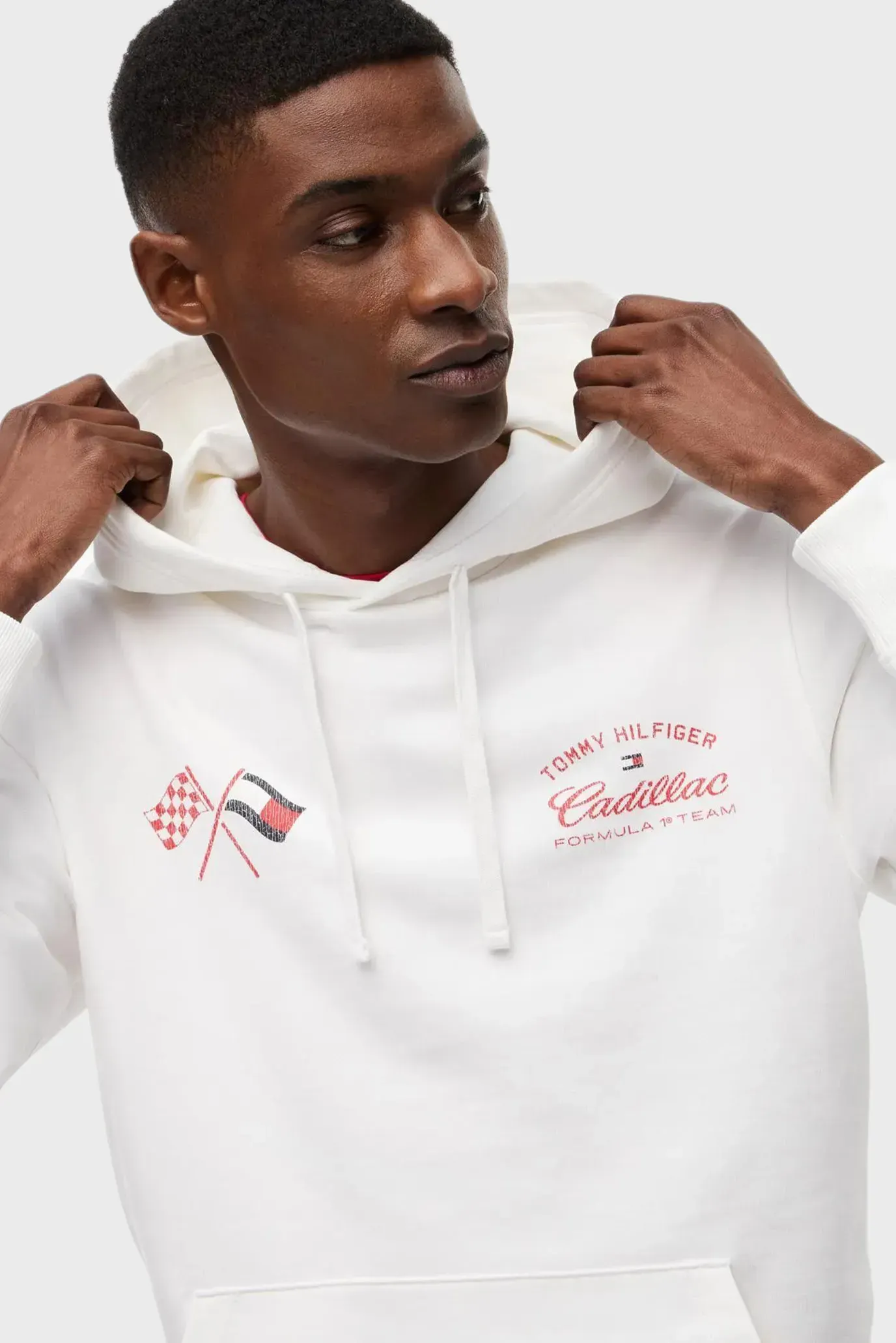 Худи/TH X CF1 SPEEDOMETER HOODIE 5