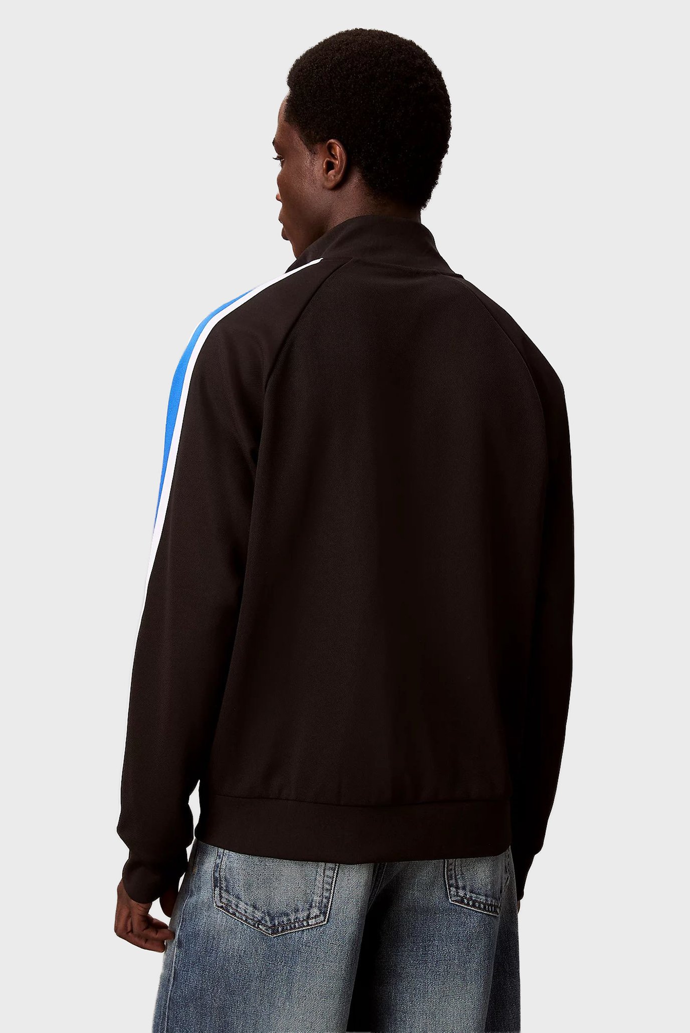 Реглан STRETCH TWILL TRACK JACKET 3