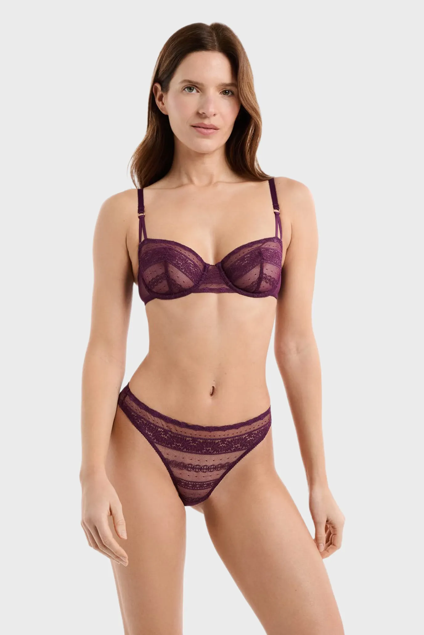 Трусы EXCEPTION - TANGA 3