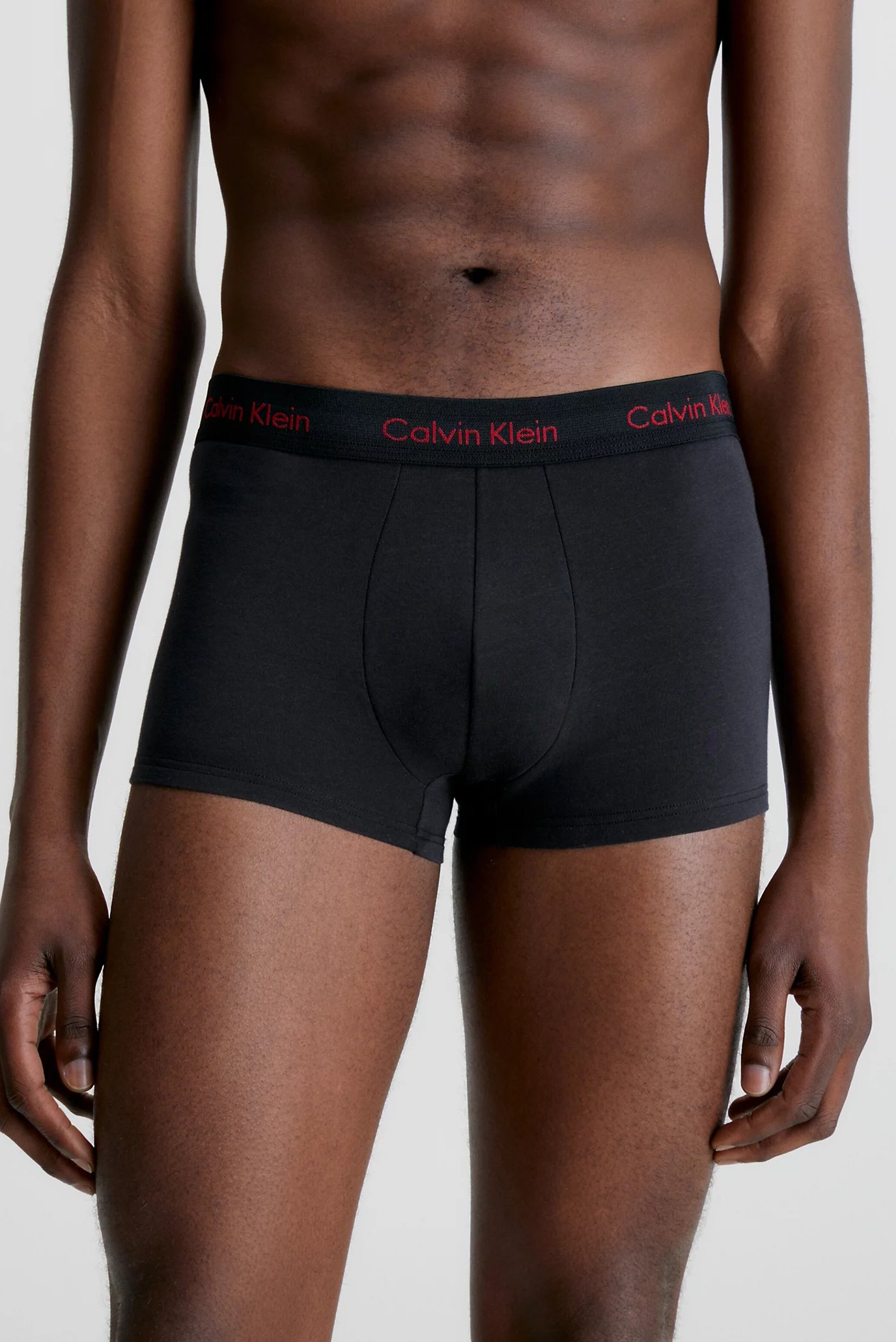 Набор белья LOW RISE TRUNK 3PKCalvin Klein Набор белья LOW RISE TRUNK 3PK 2
