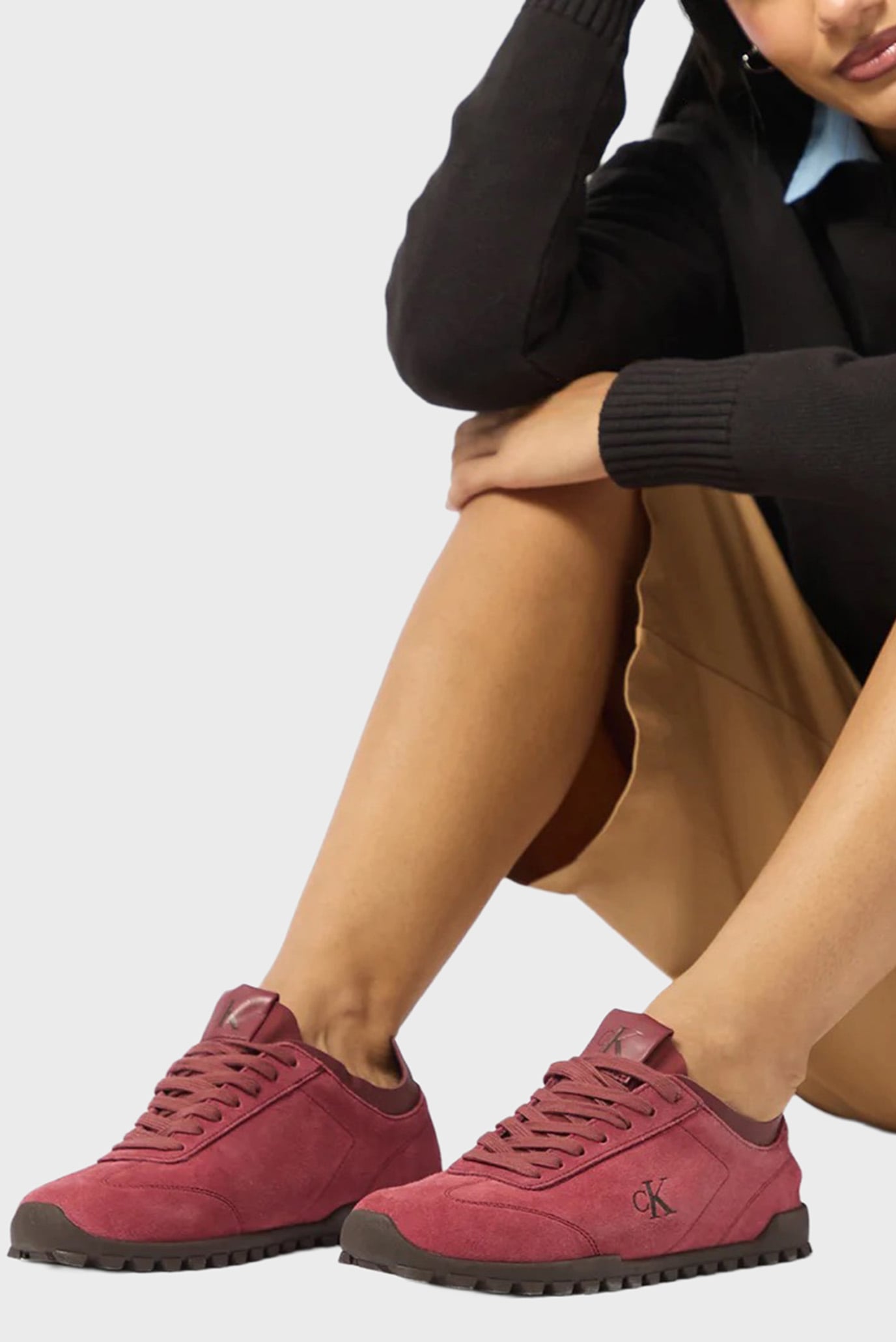 Кроссовки LOW PROFILE RUNNER SUE MG 5