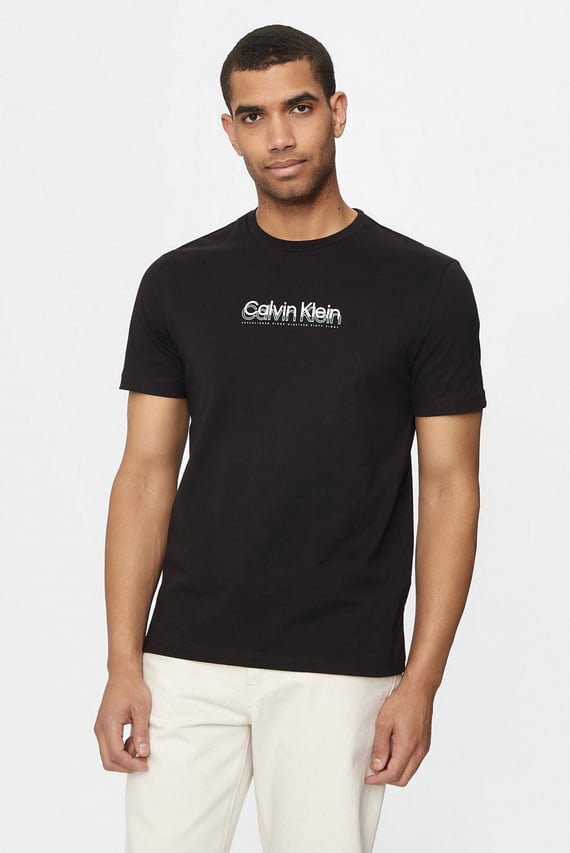 Футболка FLOCK LOGO T-SHIRT