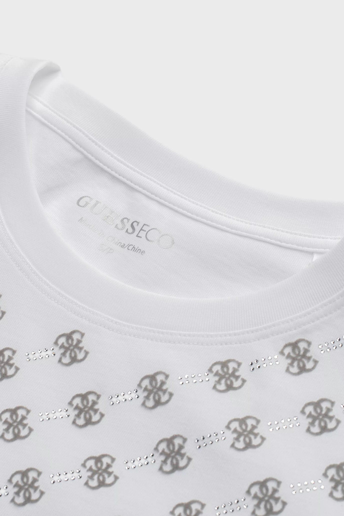 Футболка SS CN 4G ALLOVER TEE 3