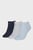 Носки CK WOMEN SNEAKER 3P