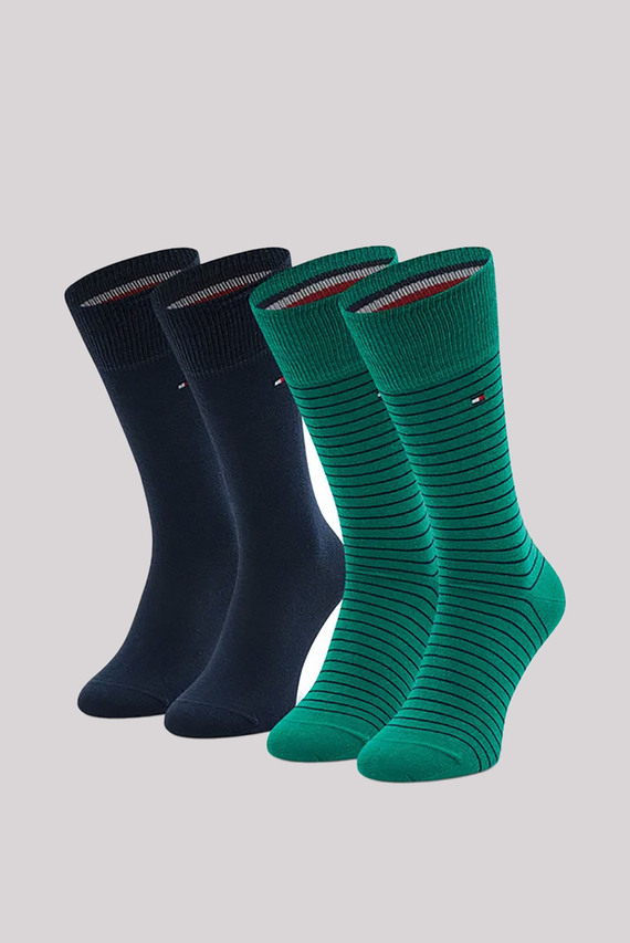 Носки TH MEN SOCK CLASSIC 2P Tommy Hilfiger 371111 — FR Group