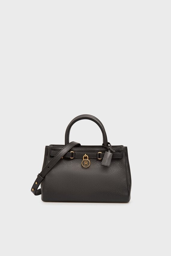 Сумка AMERICAN ICON MINI TOTE LEATHER Tommy Hilfiger