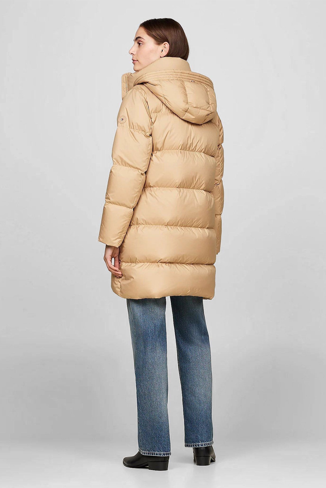 Куртка зимняя/HW DOWN CASUAL COAT 3