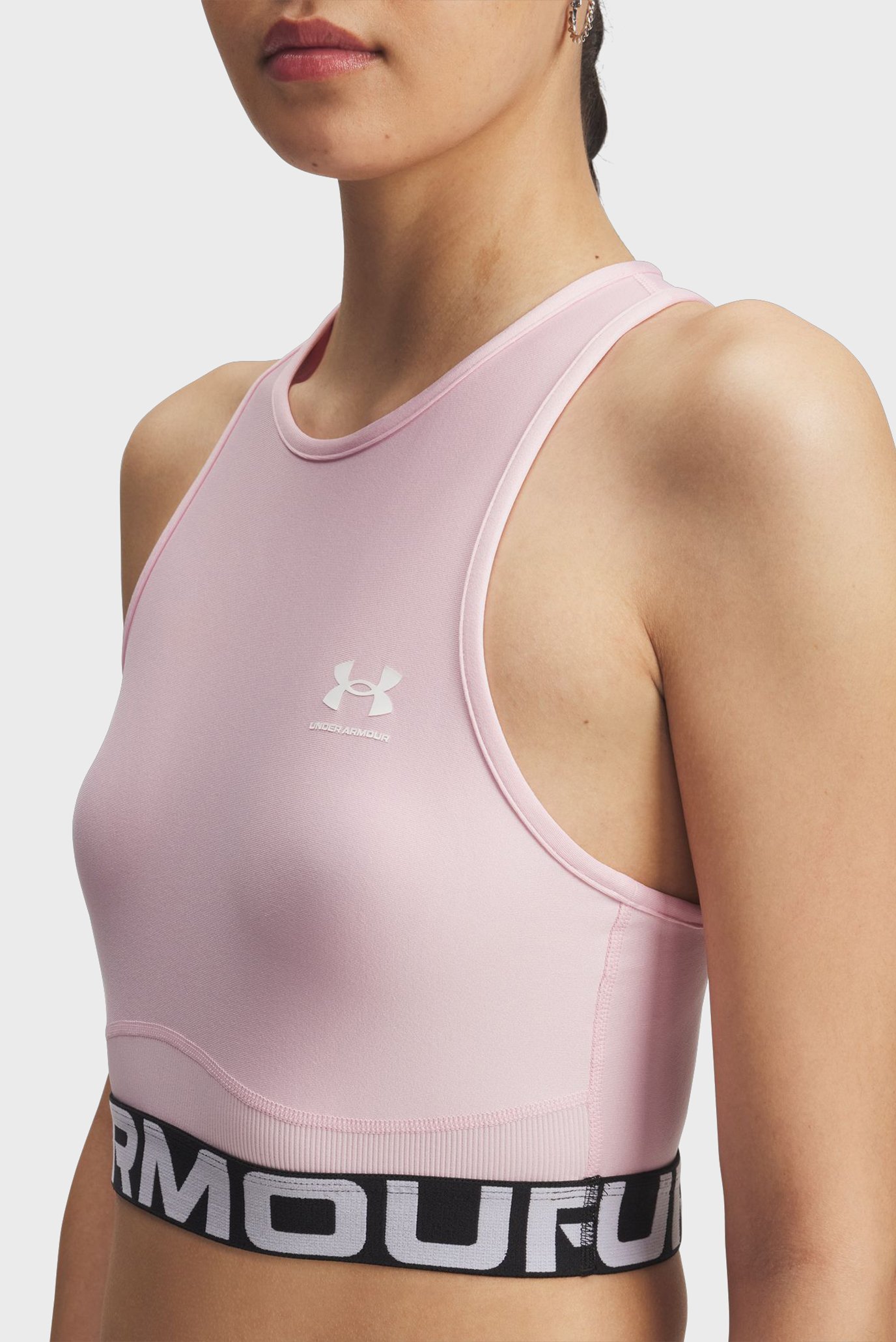 Майка HeatGear Rib Tank 3