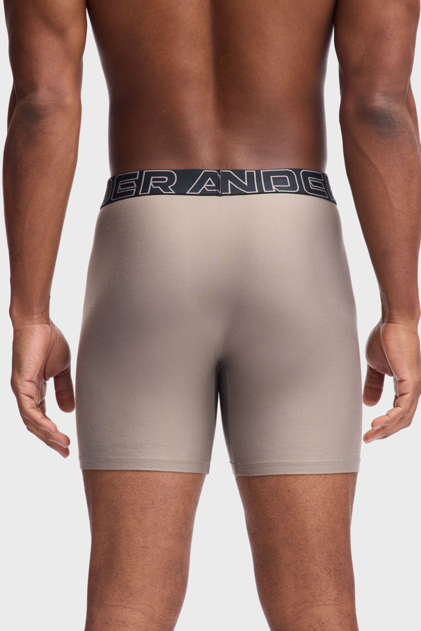 Трусы UA PERFORMANCE TECH - SOLID 6 IN 3PK 3