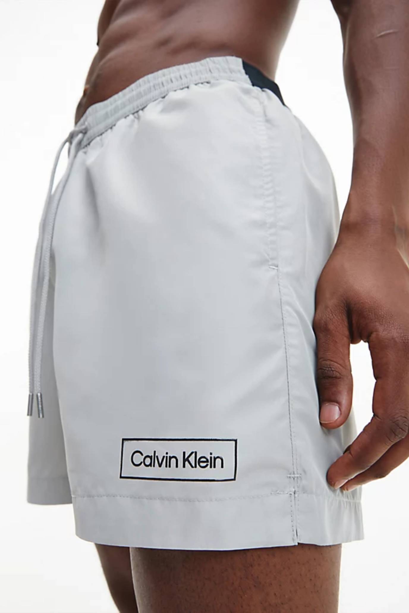 Шорты плавательные MEDIUM DOUBLE WBCalvin Klein Шорты плавательные MEDIUM DOUBLE WB 3