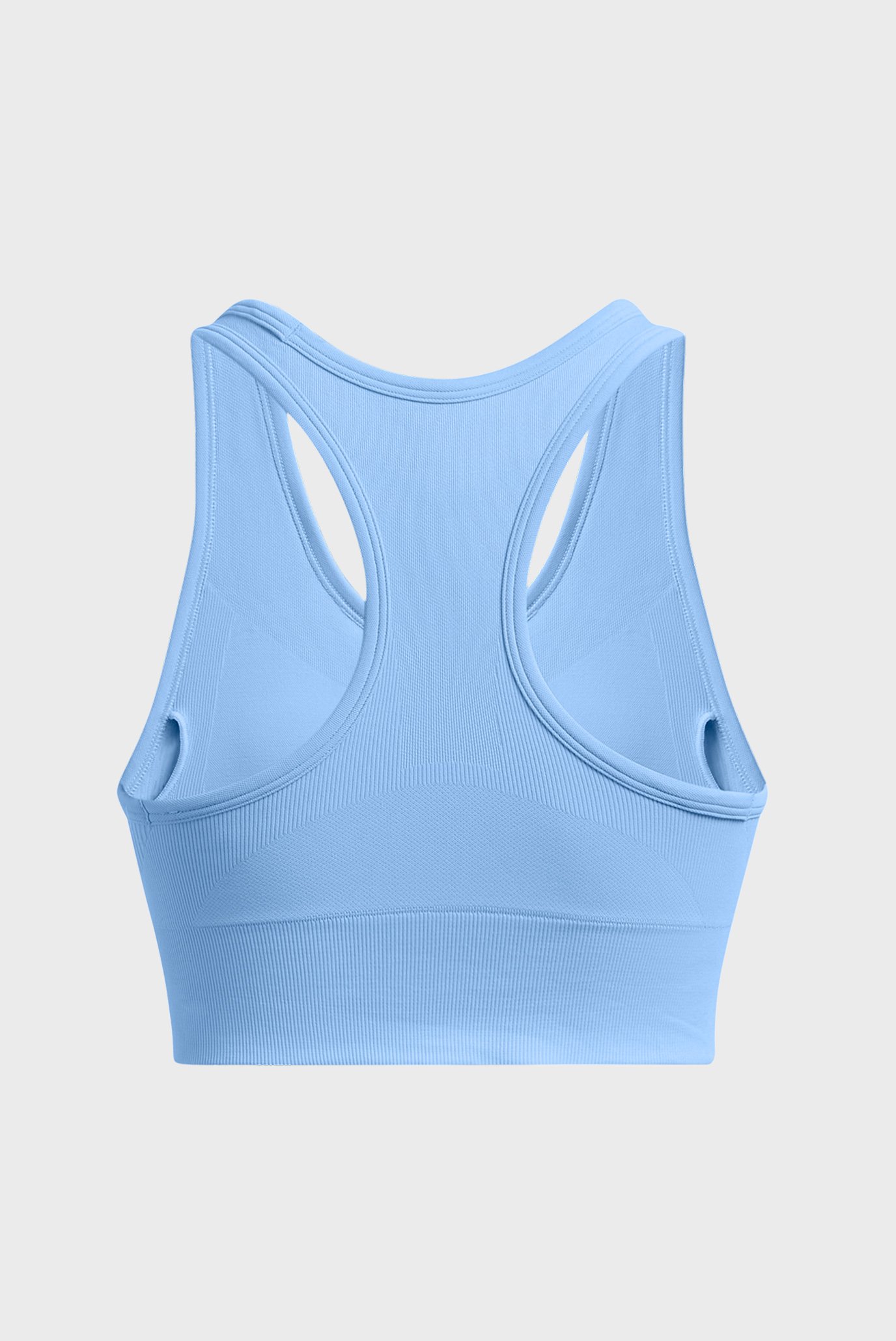Женский голубой топ Vanish Seamless Mid Bra 5