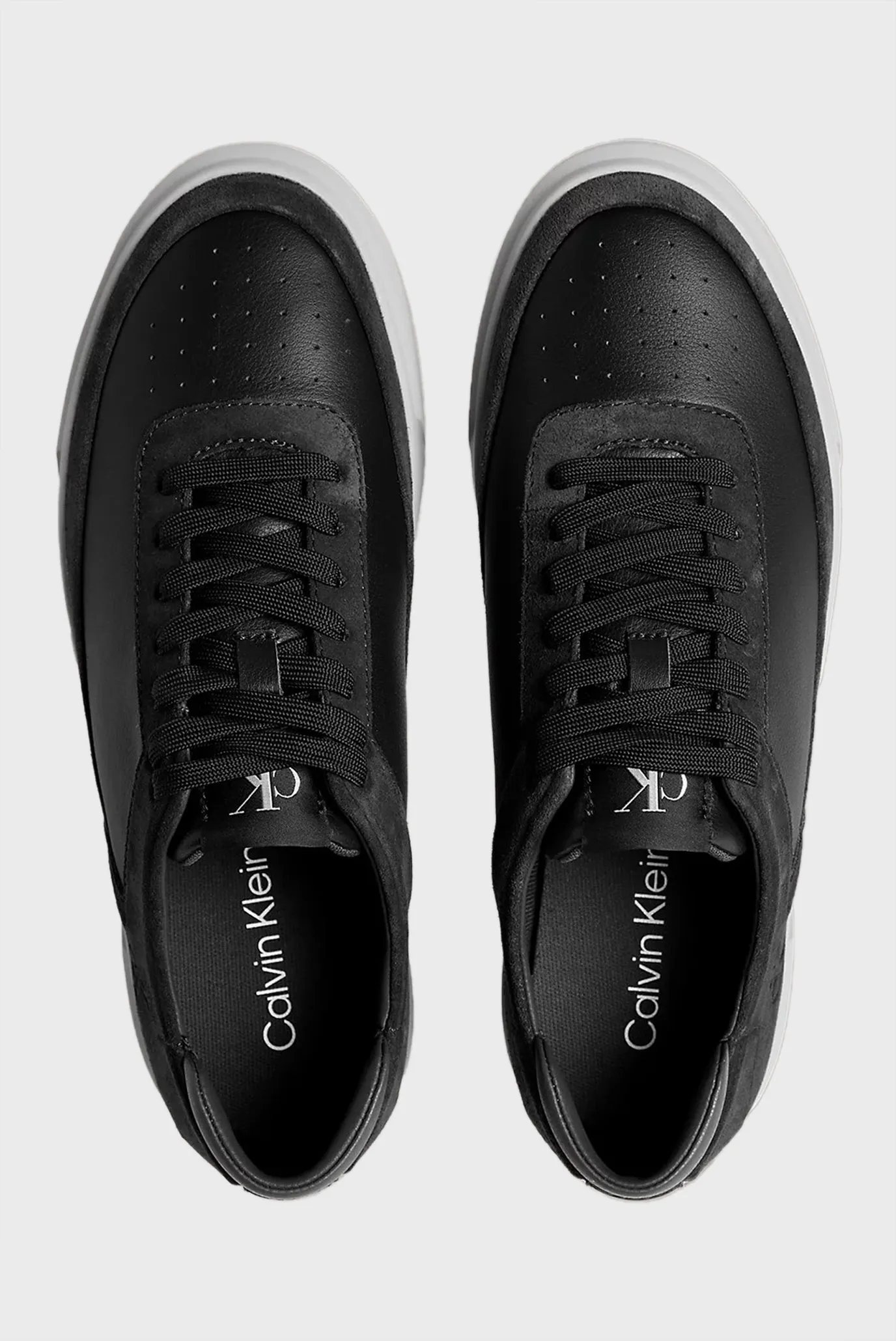 Кроссовки BASKET CUPSOLE LACEUP LTH-SU 3