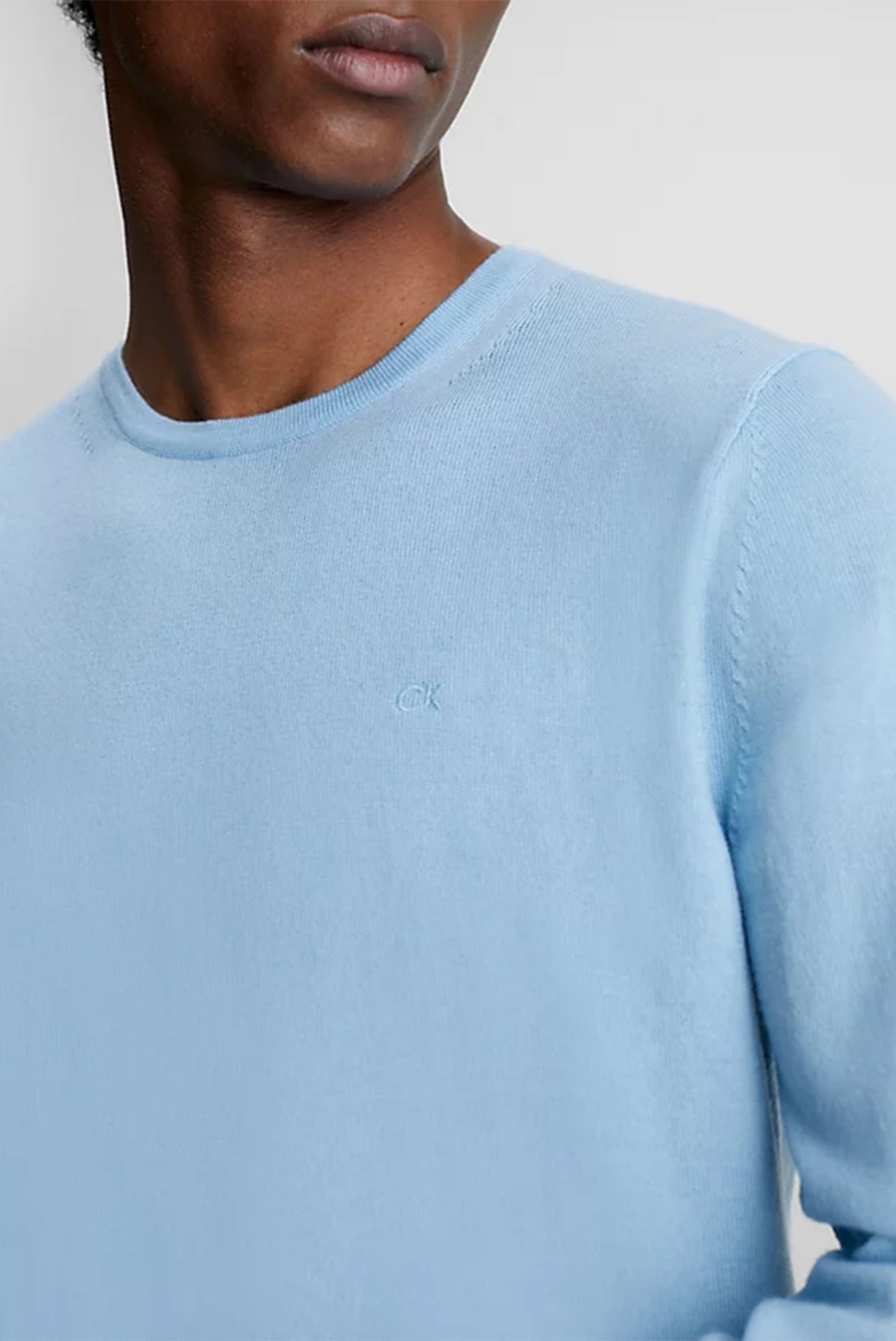 Свитер MERINO CREW NECK SWEATER 3