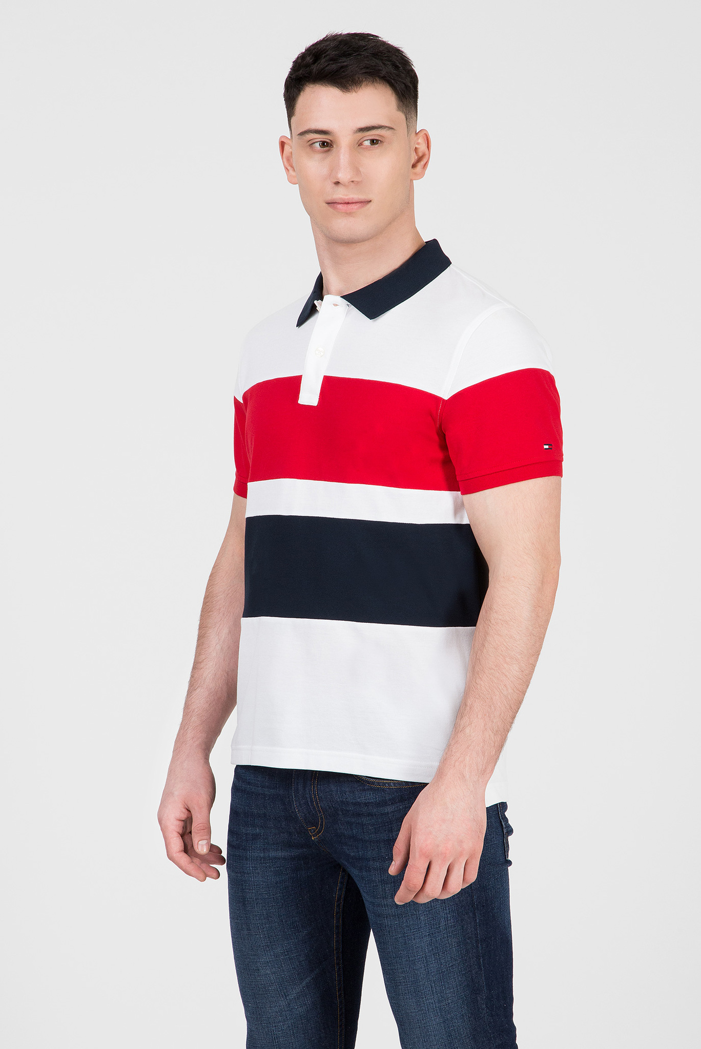 Мужское поло C&S 2