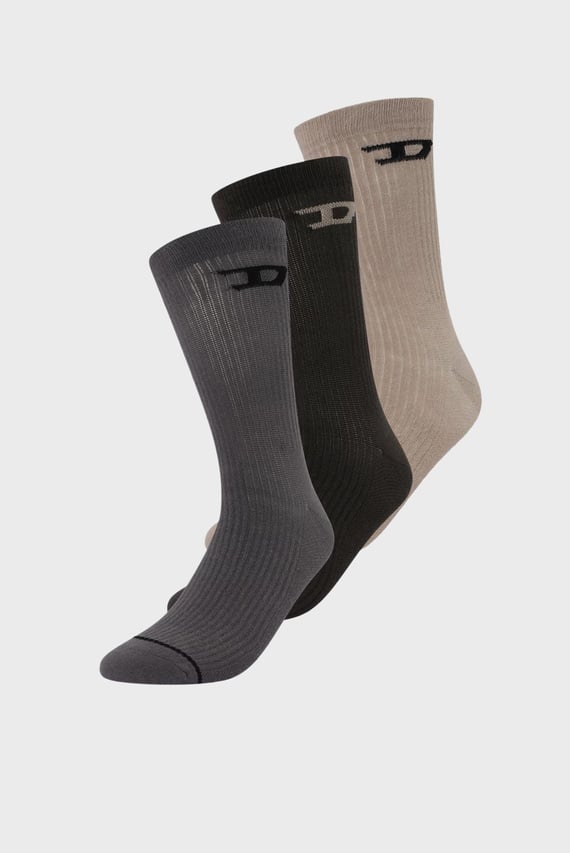 Набор носков SKM-D-TENNIS-CREW-17,5 CALZINO