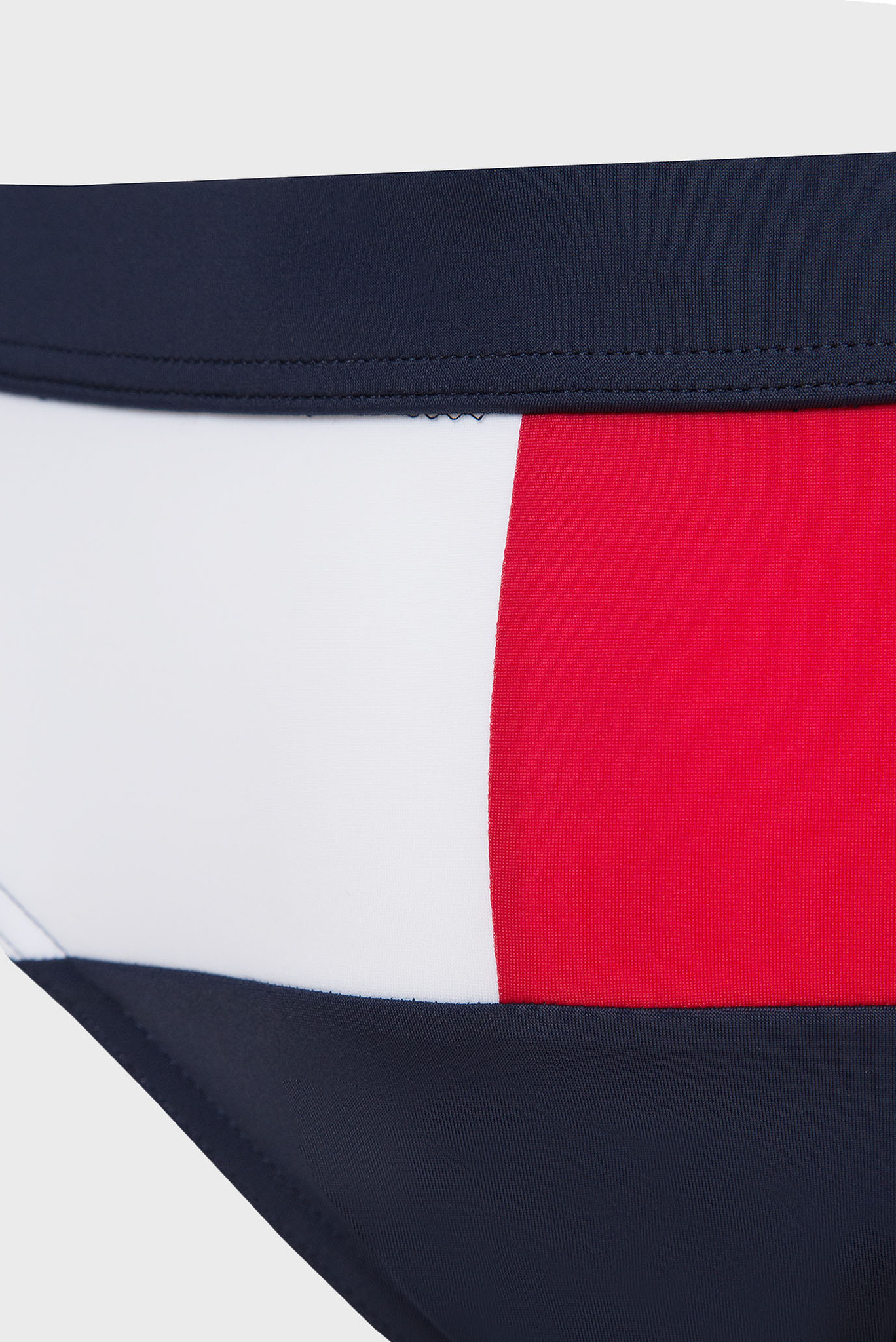 Мужские темно-синие плавки Tommy Hilfiger Мужские темно-синие плавки 3