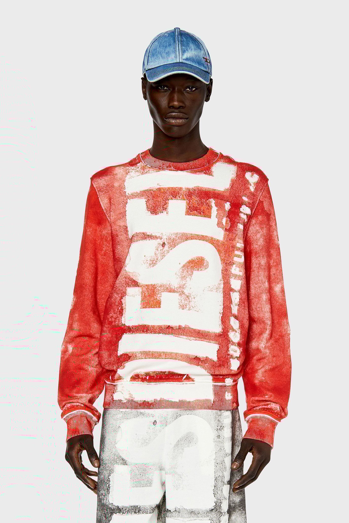 Свитшот S-GINY SWEAT-SHIRT 1