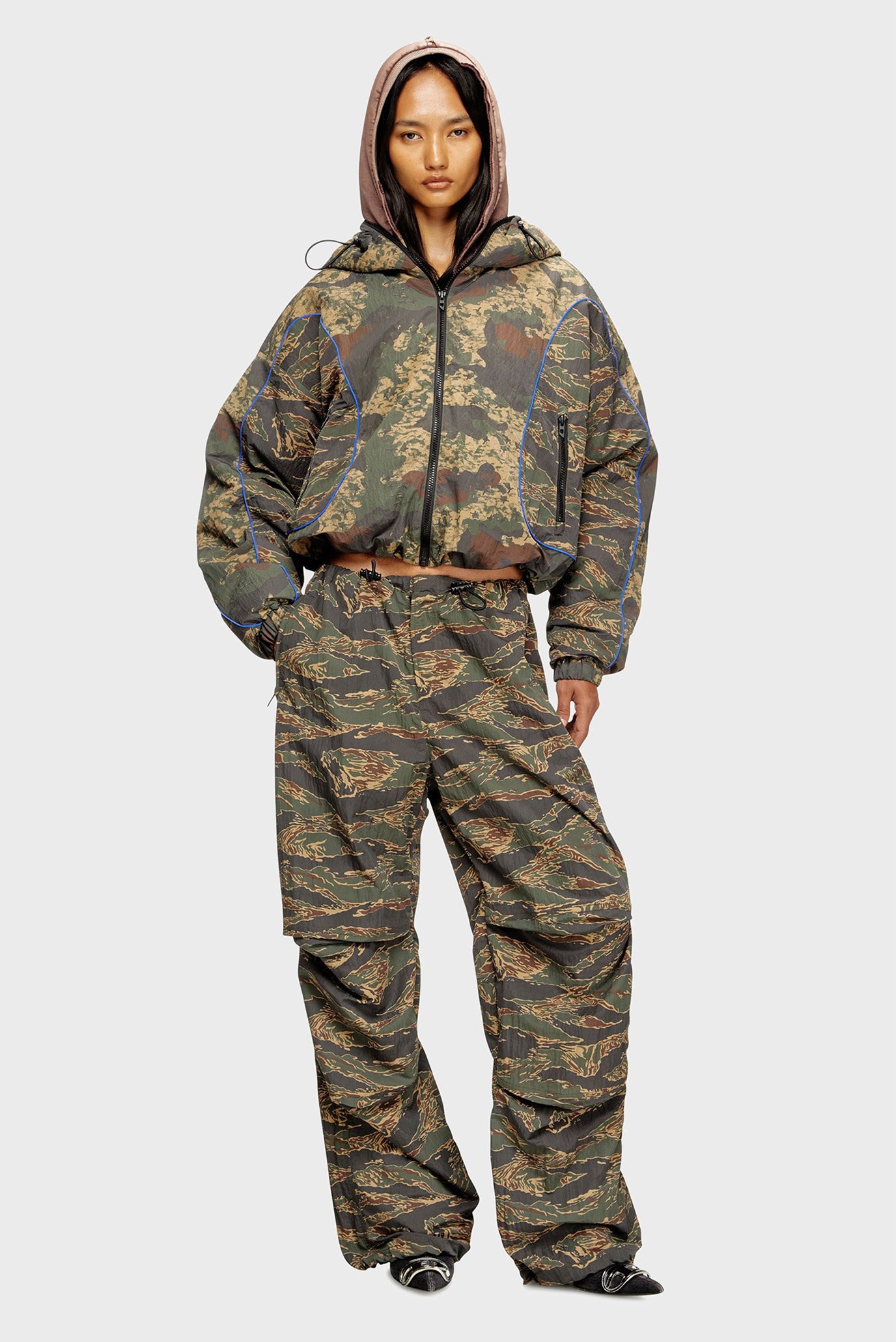 Куртка демисезонная G-ADIEL GIACCA 2