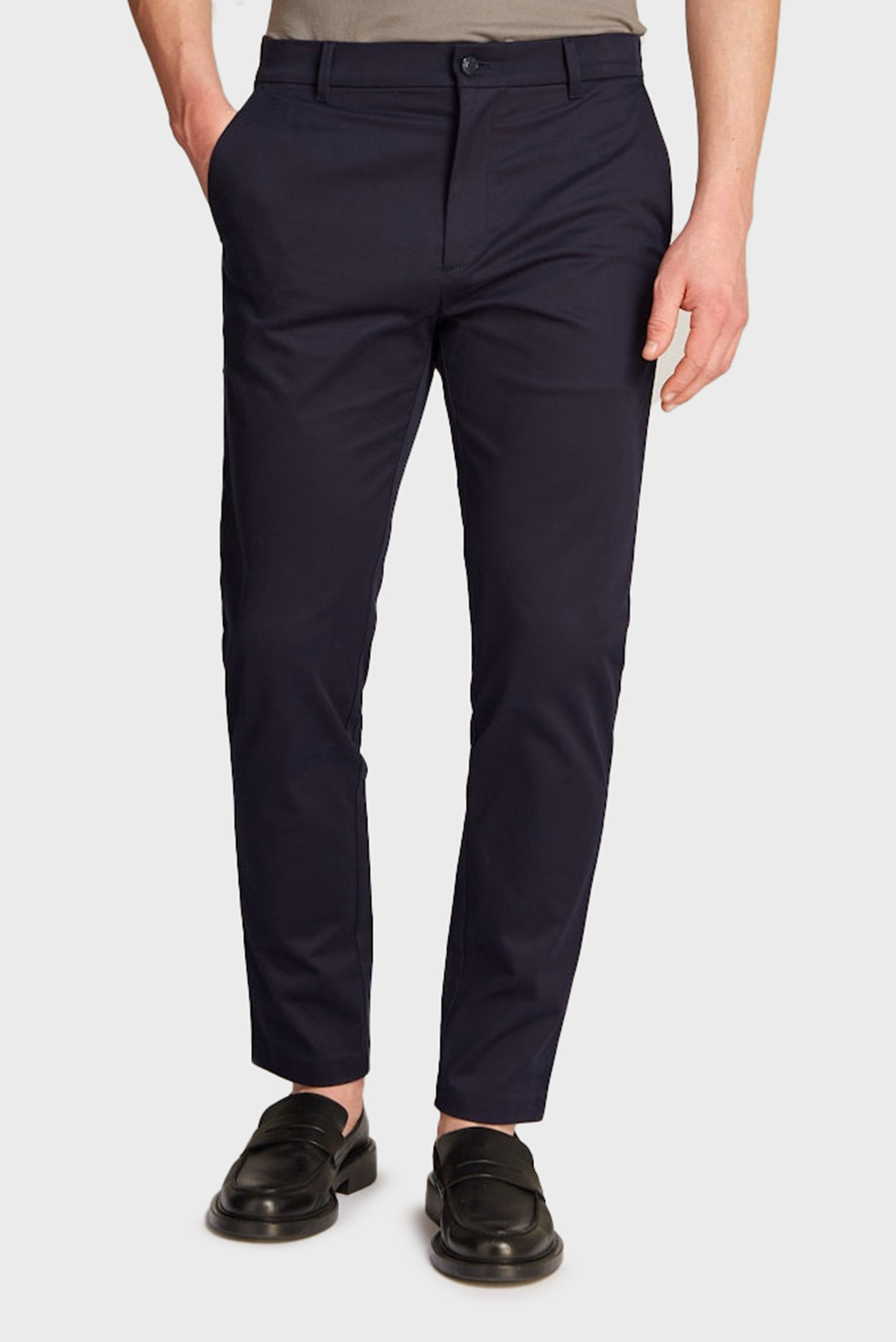 Штаны SATEEN STRETCH TAPERED 6