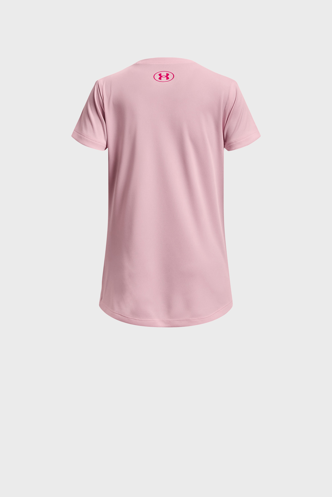 Футболка UA Tech  Print  BL SSC 4