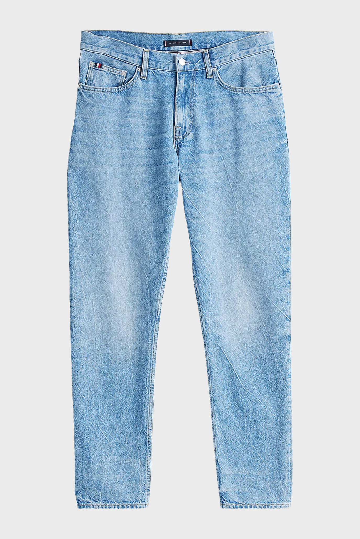 Джинсы TAPERED HARLEM RGD KAI INDIGO 6