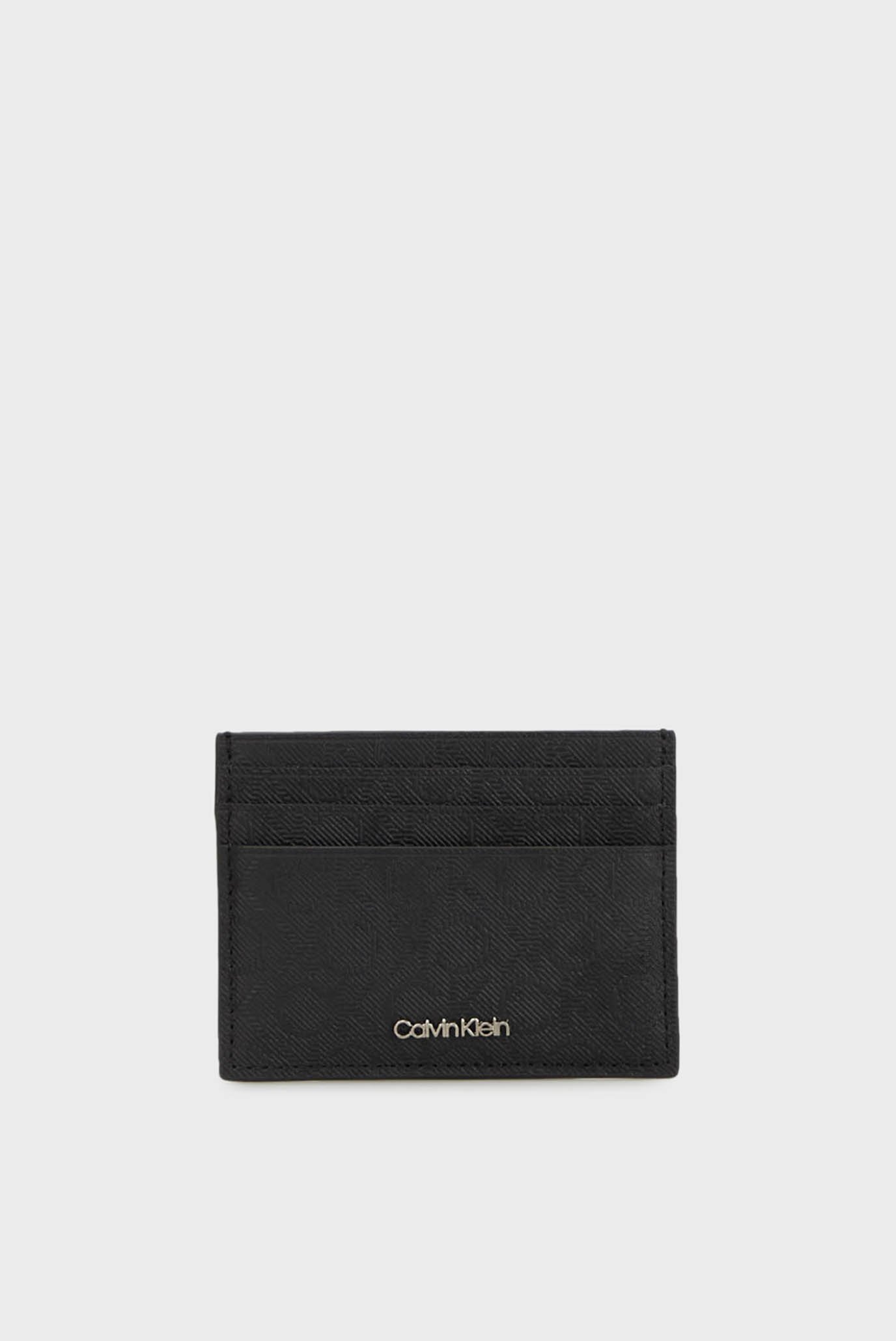 Кошелек CK MUST MONO CARDHOLDER 6CC 1