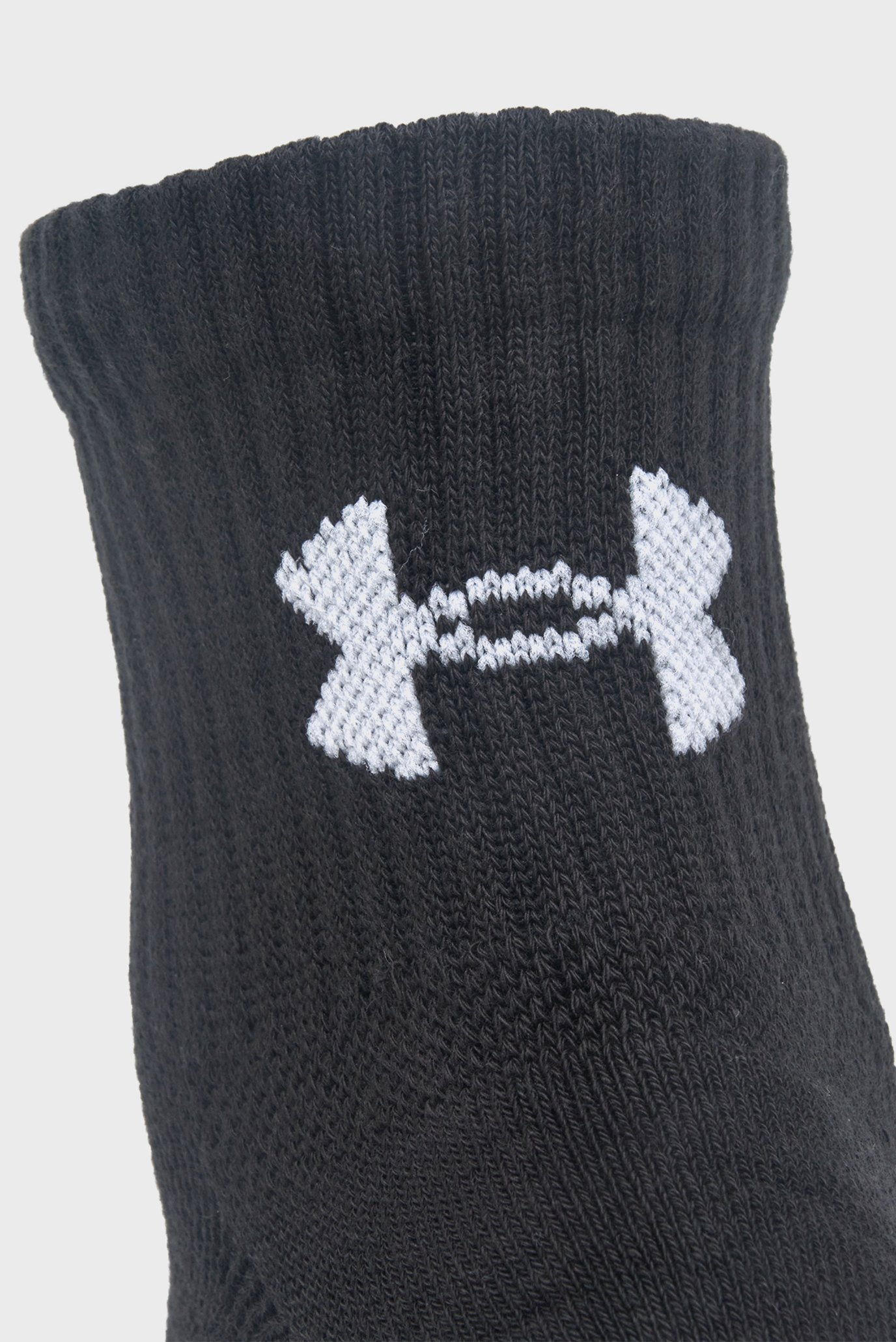 Носки/Unisex UA TC 3pk Qtr 2