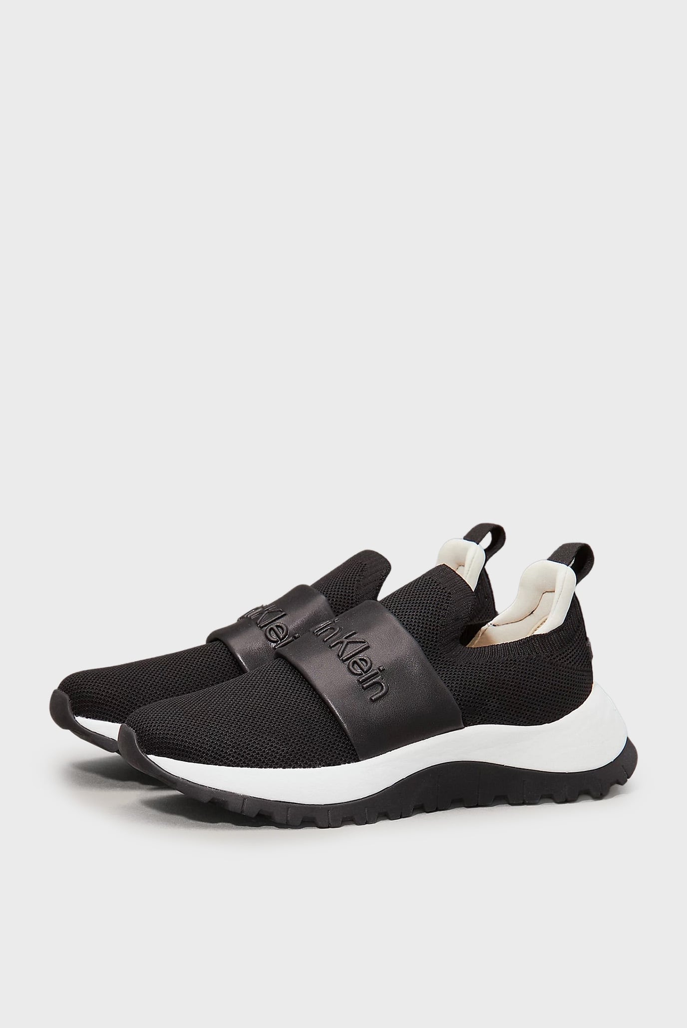 Кроссовки RUNNER SLIP ON - HE NAPPA 3